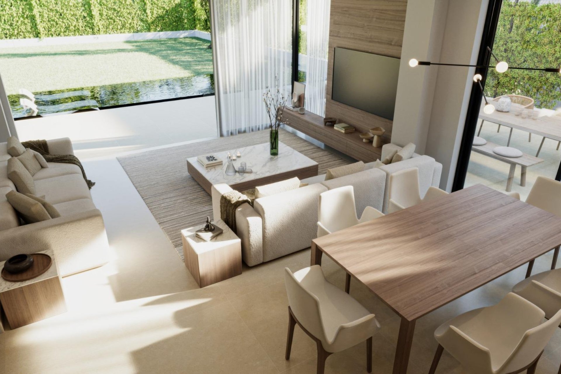 New Build - Villa * - Finestrat - Sierra Cortina