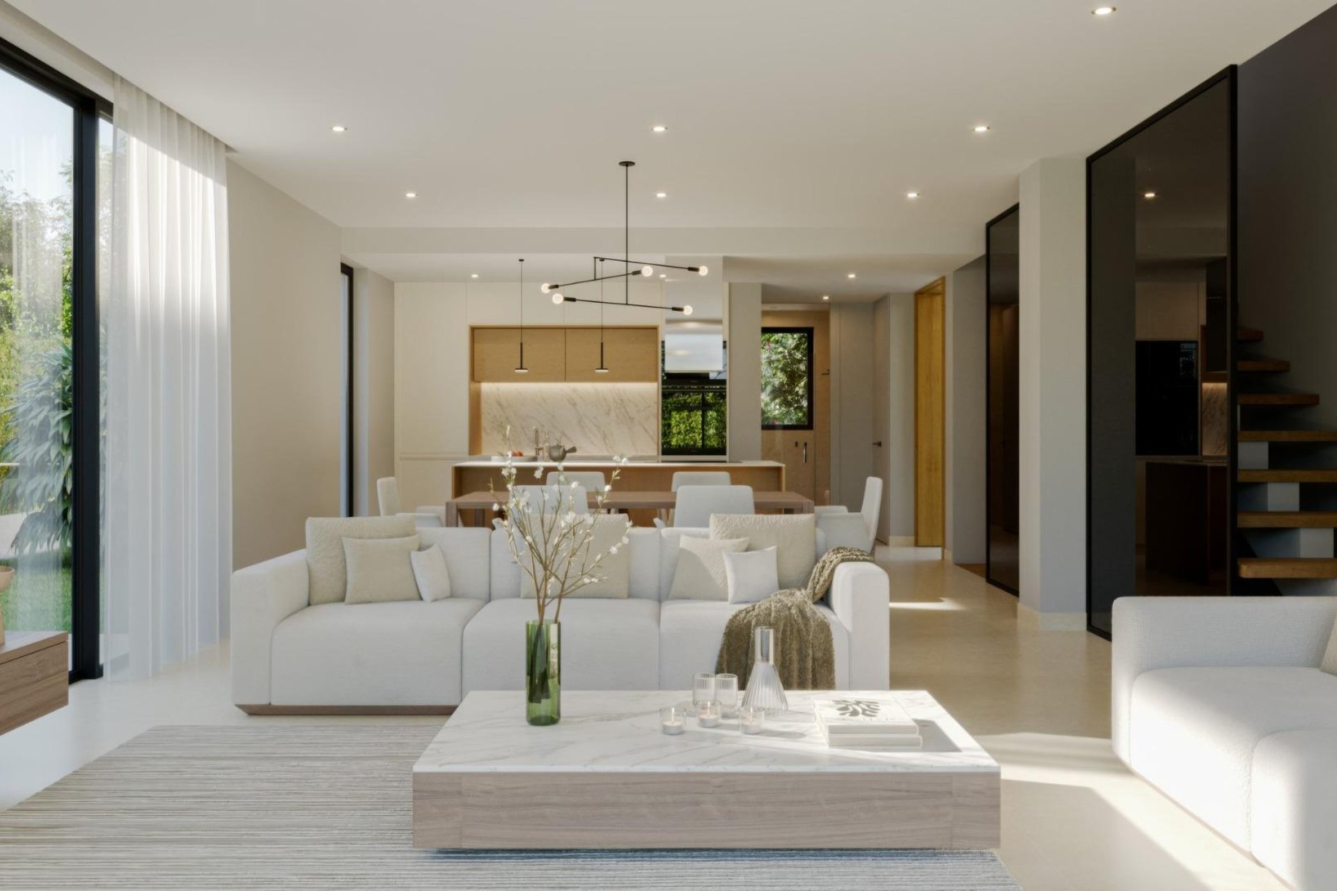 New Build - Villa * - Finestrat - Sierra Cortina