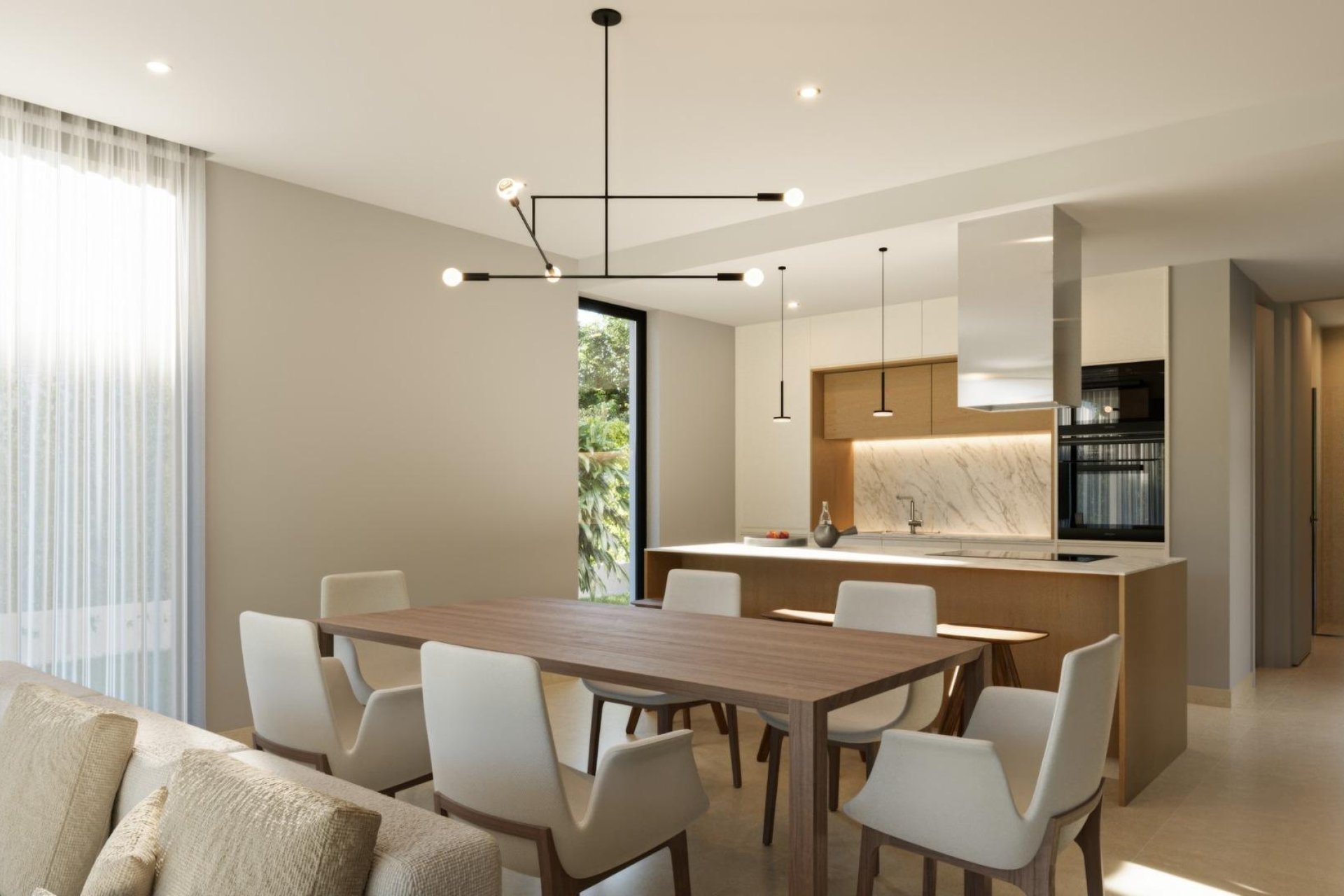 New Build - Villa * - Finestrat - Sierra Cortina