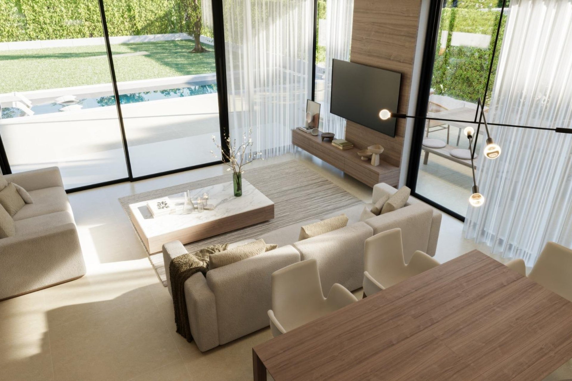 New Build - Villa * - Finestrat - Sierra Cortina