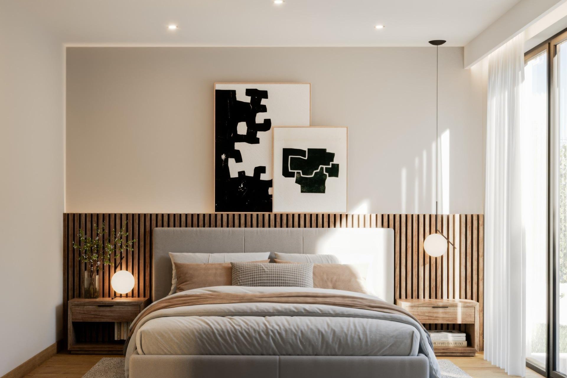 New Build - Villa * - Finestrat - Sierra Cortina