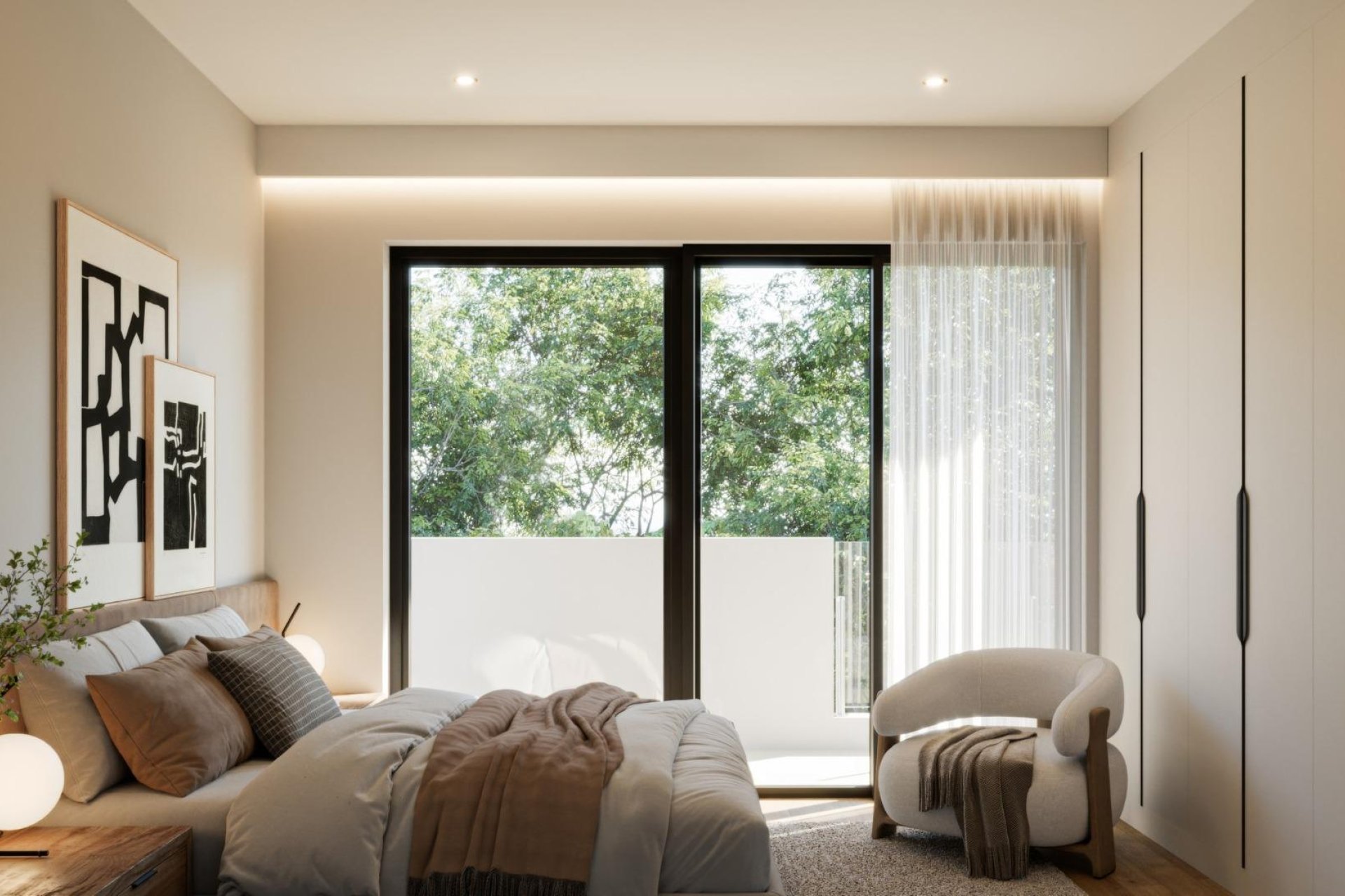 New Build - Villa * - Finestrat - Sierra Cortina