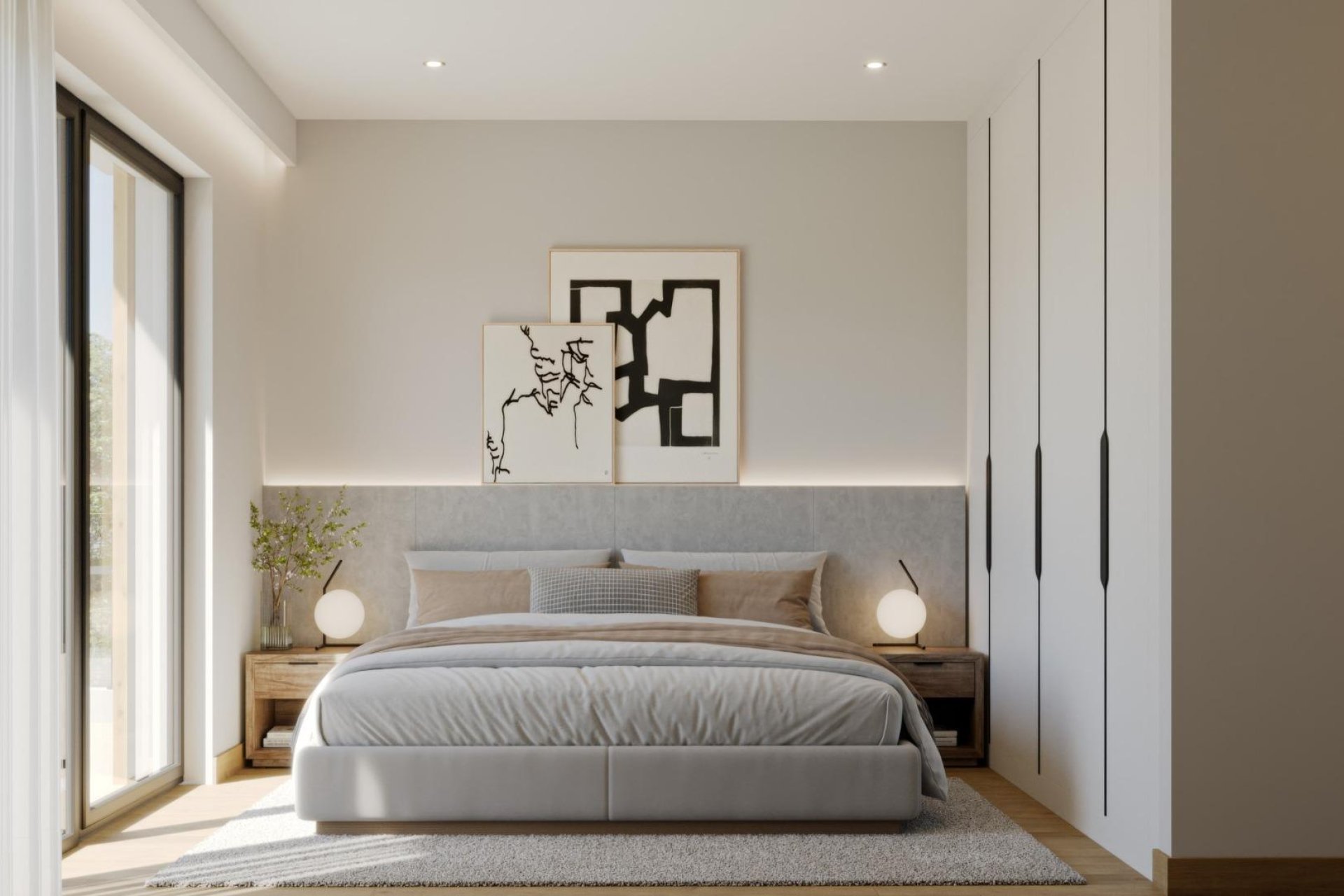 New Build - Villa * - Finestrat - Sierra Cortina