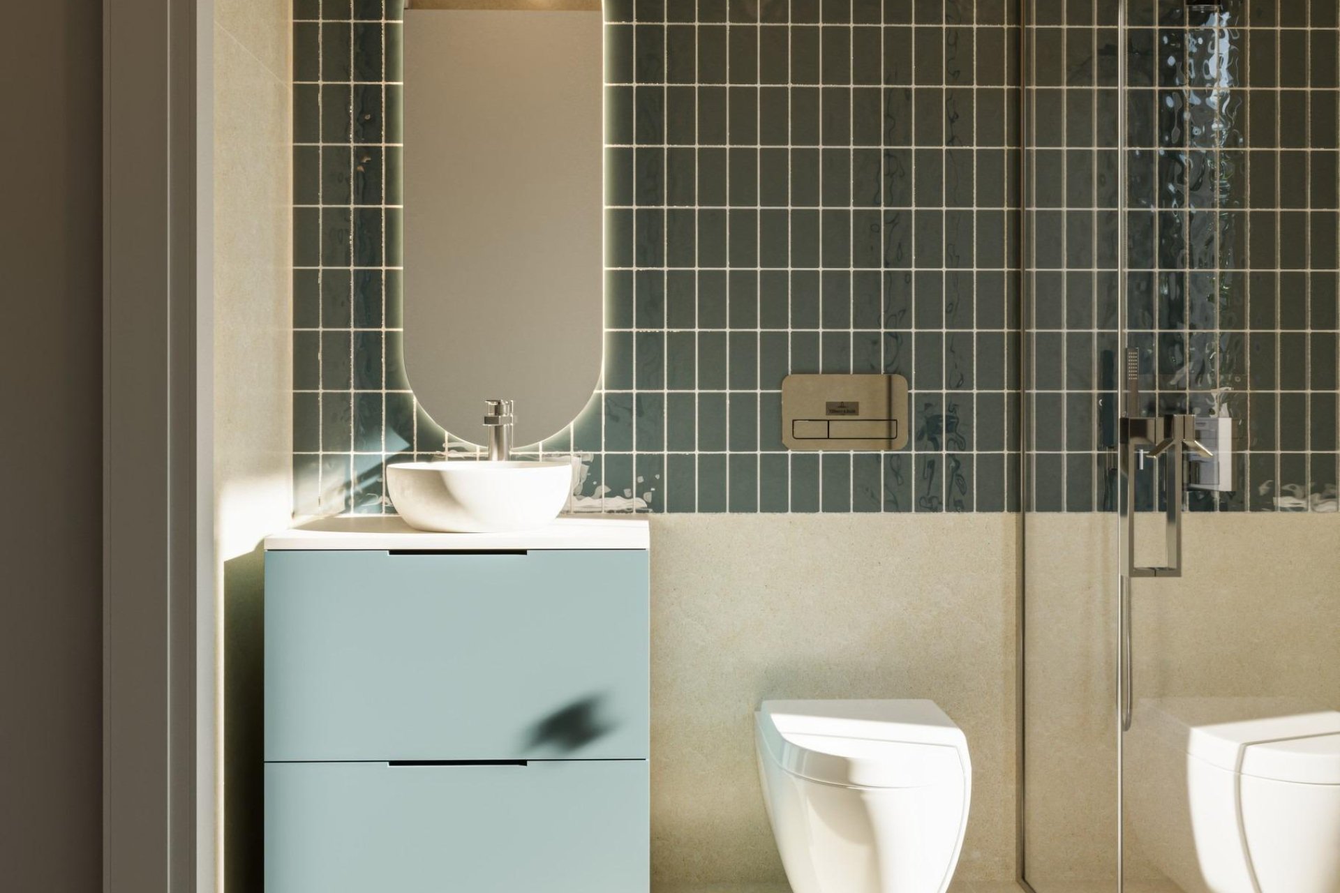 New Build - Villa * - Finestrat - Sierra Cortina