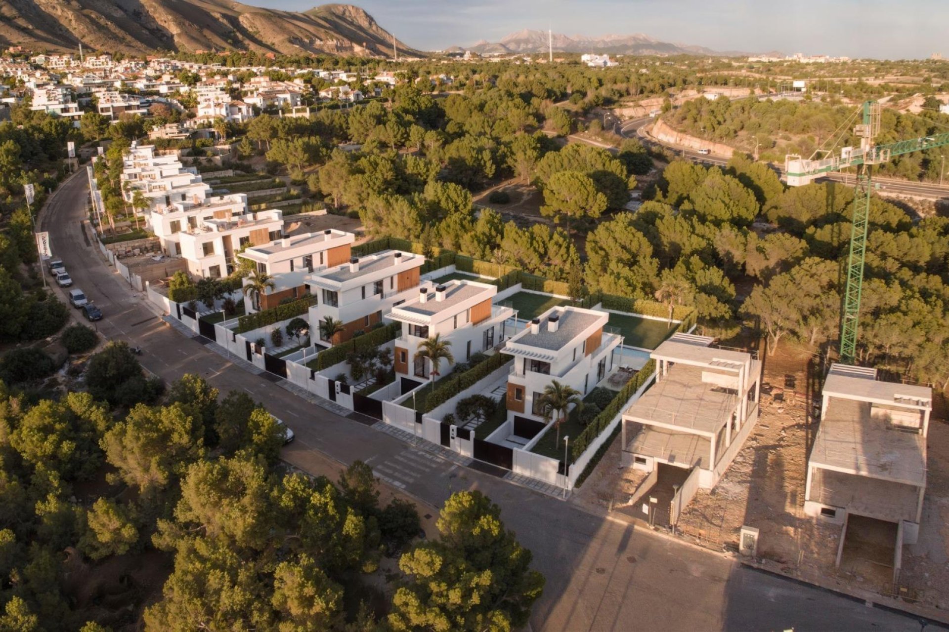 New Build - Villa * - Finestrat - Sierra Cortina