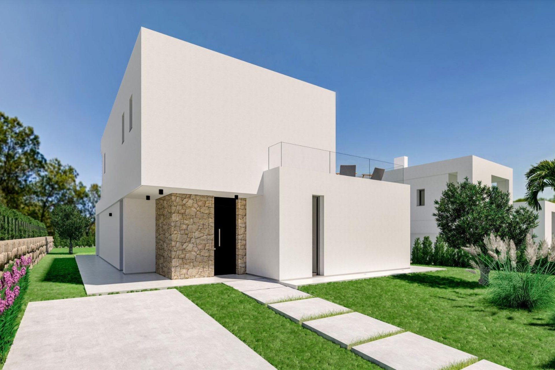 New Build - Villa * - Finestrat - Sierra Cortina