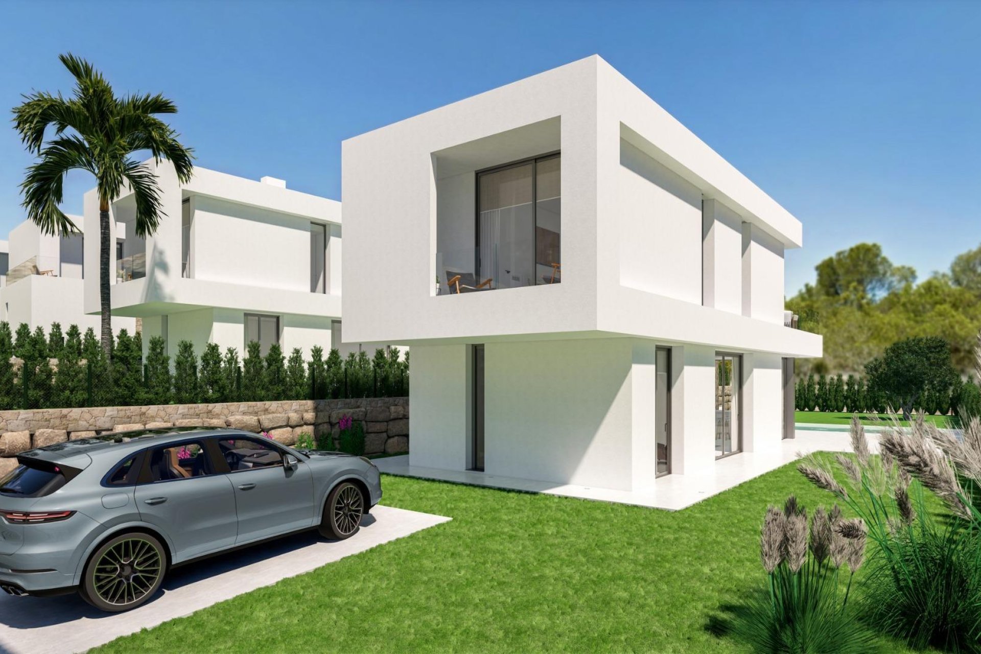 New Build - Villa * - Finestrat - Sierra Cortina