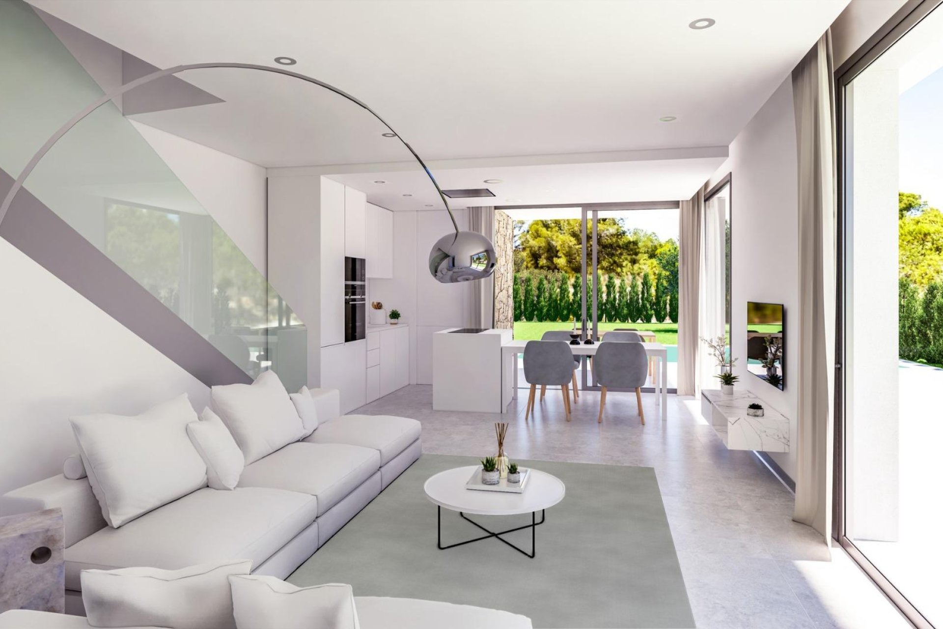 New Build - Villa * - Finestrat - Sierra Cortina