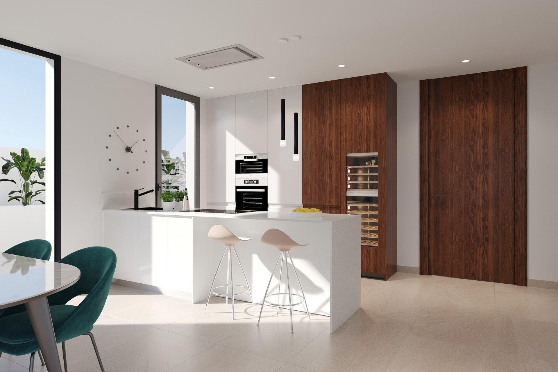 New Build - Villa * - Finestrat * - Sierra Cortina *