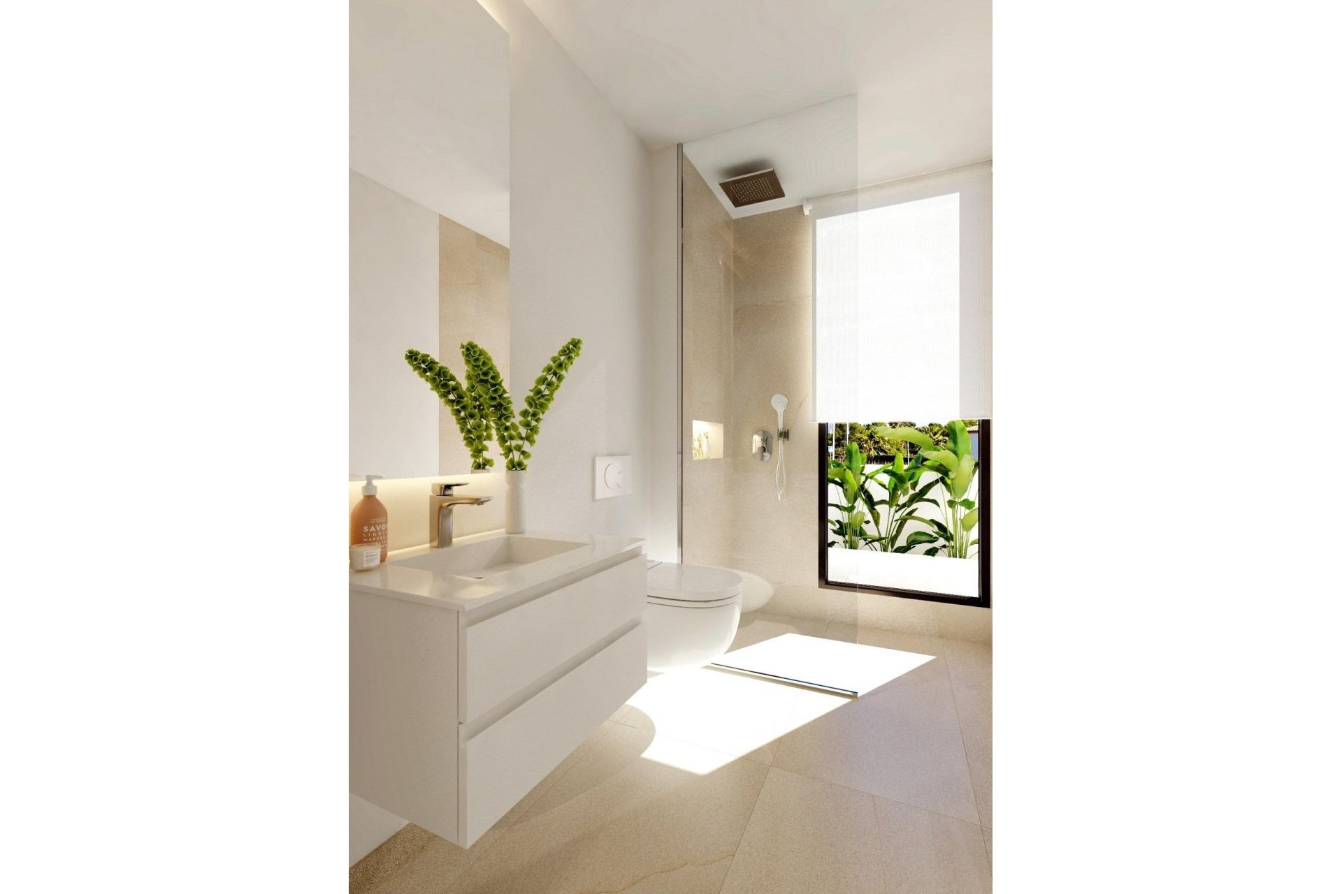 New Build - Villa * - Finestrat * - Sierra Cortina *