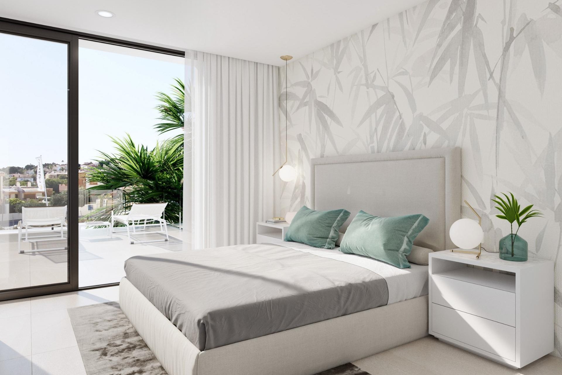 New Build - Villa * - Finestrat * - Sierra Cortina *