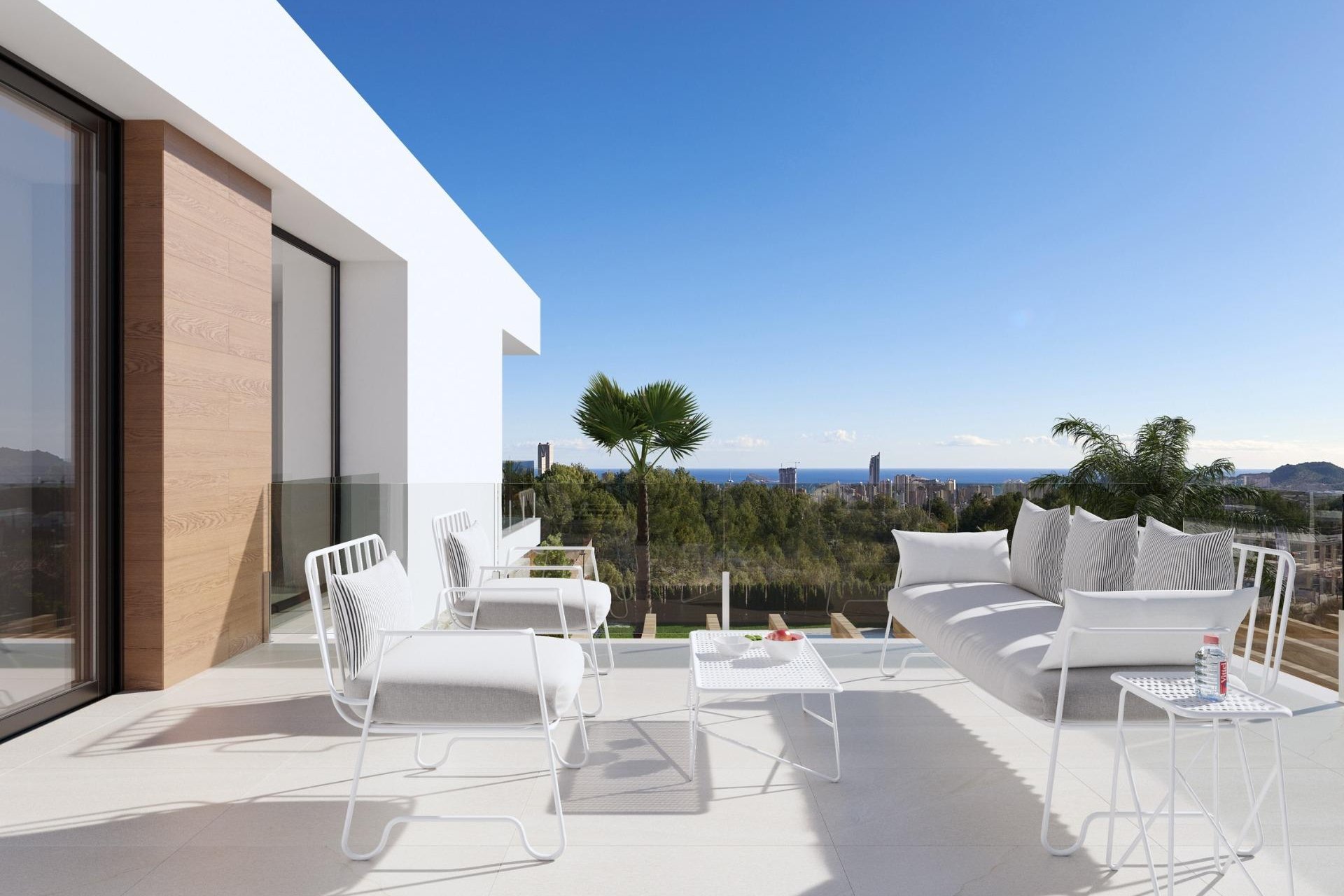 New Build - Villa * - Finestrat * - Sierra Cortina *