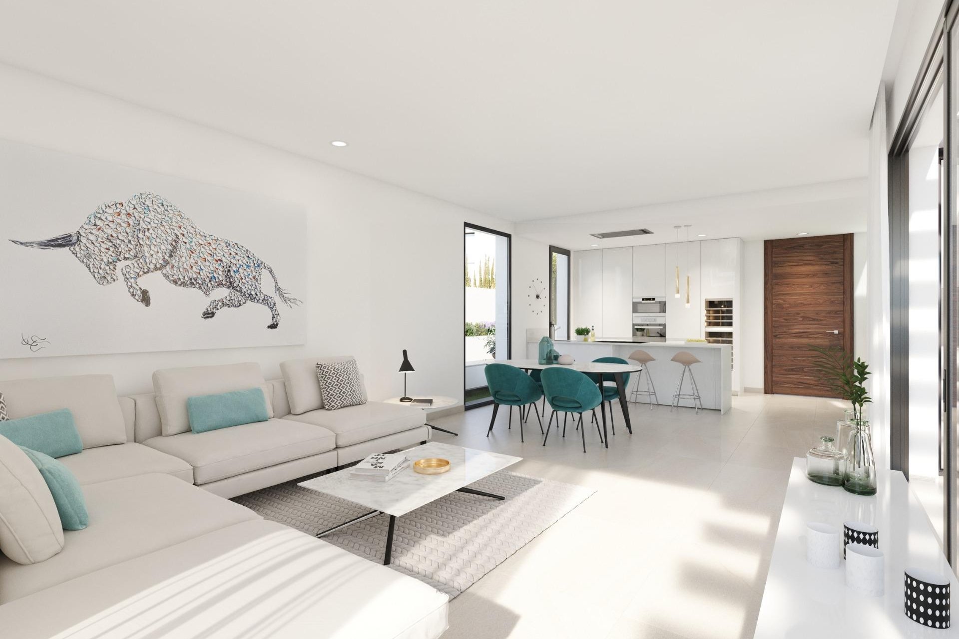 New Build - Villa * - Finestrat * - Sierra Cortina *