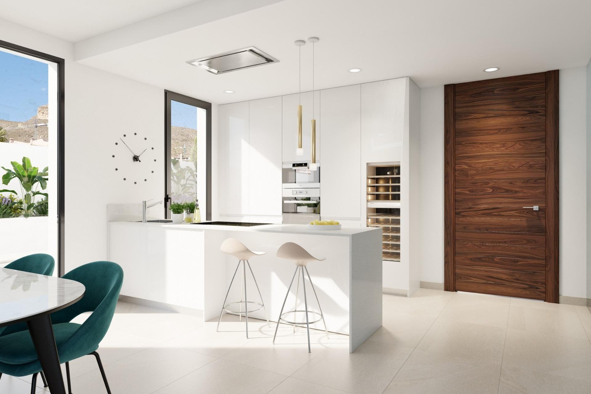 New Build - Villa * - Finestrat * - Sierra Cortina *