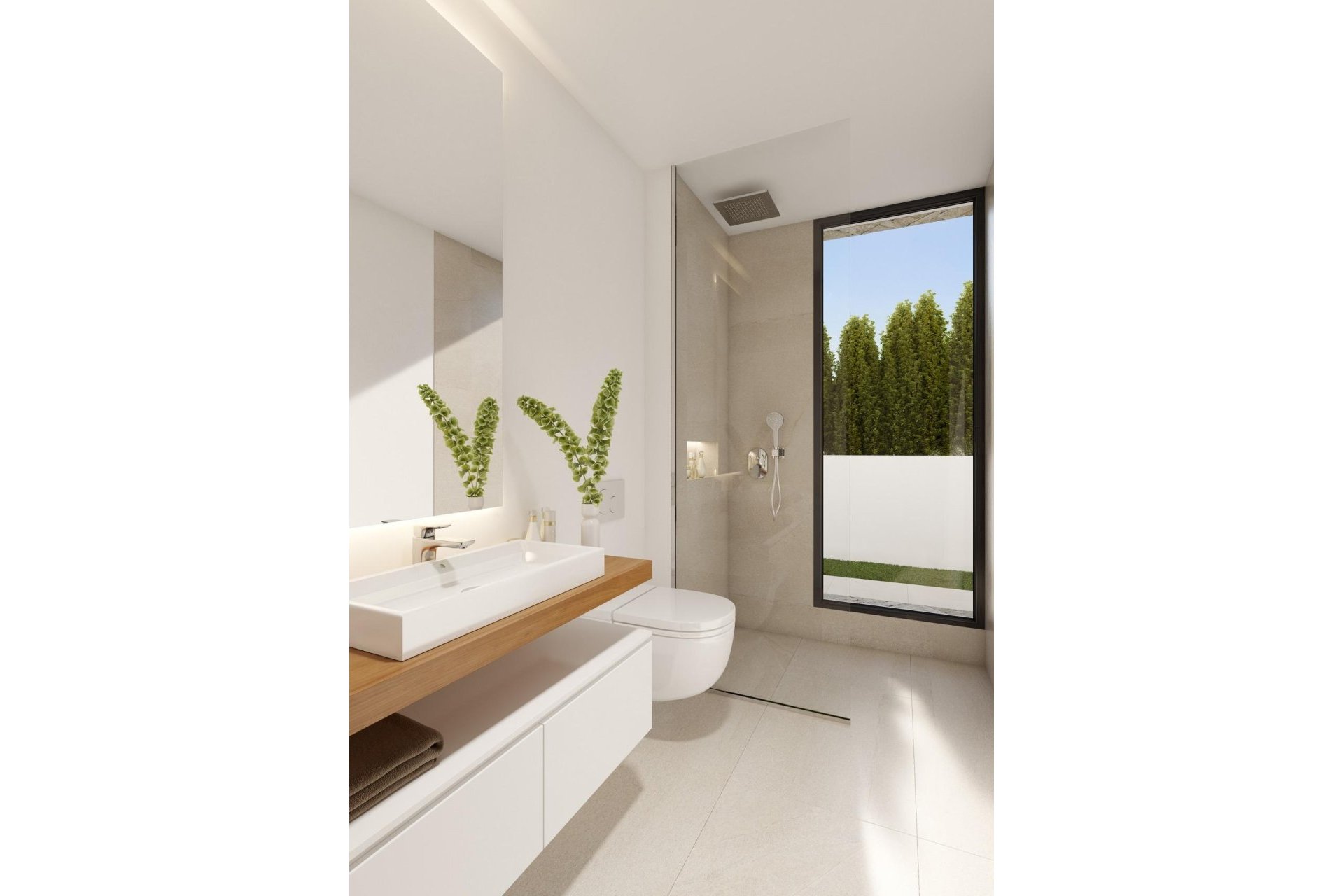 New Build - Villa * - Finestrat * - Sierra Cortina *