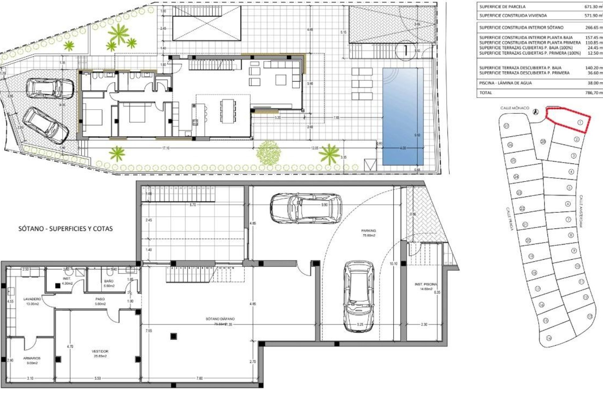 New Build - Villa * - Finestrat * - Sierra Cortina *