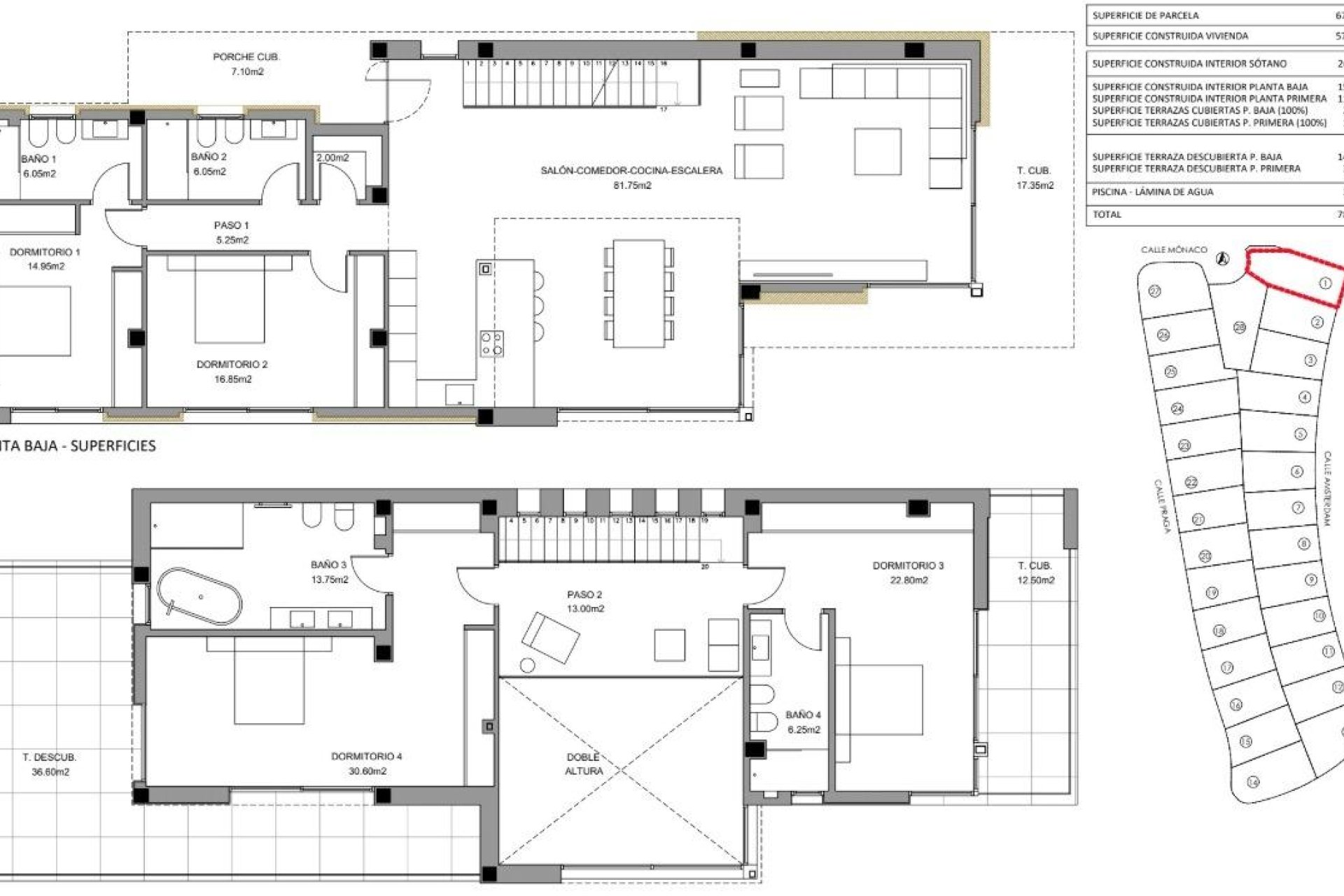 New Build - Villa * - Finestrat * - Sierra Cortina *