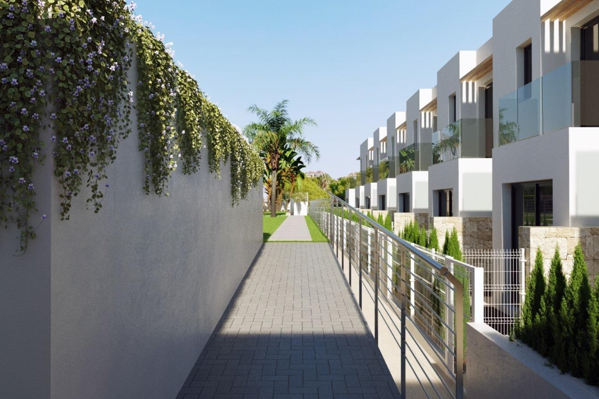 New Build - Villa * - Finestrat * - Sierra Cortina *