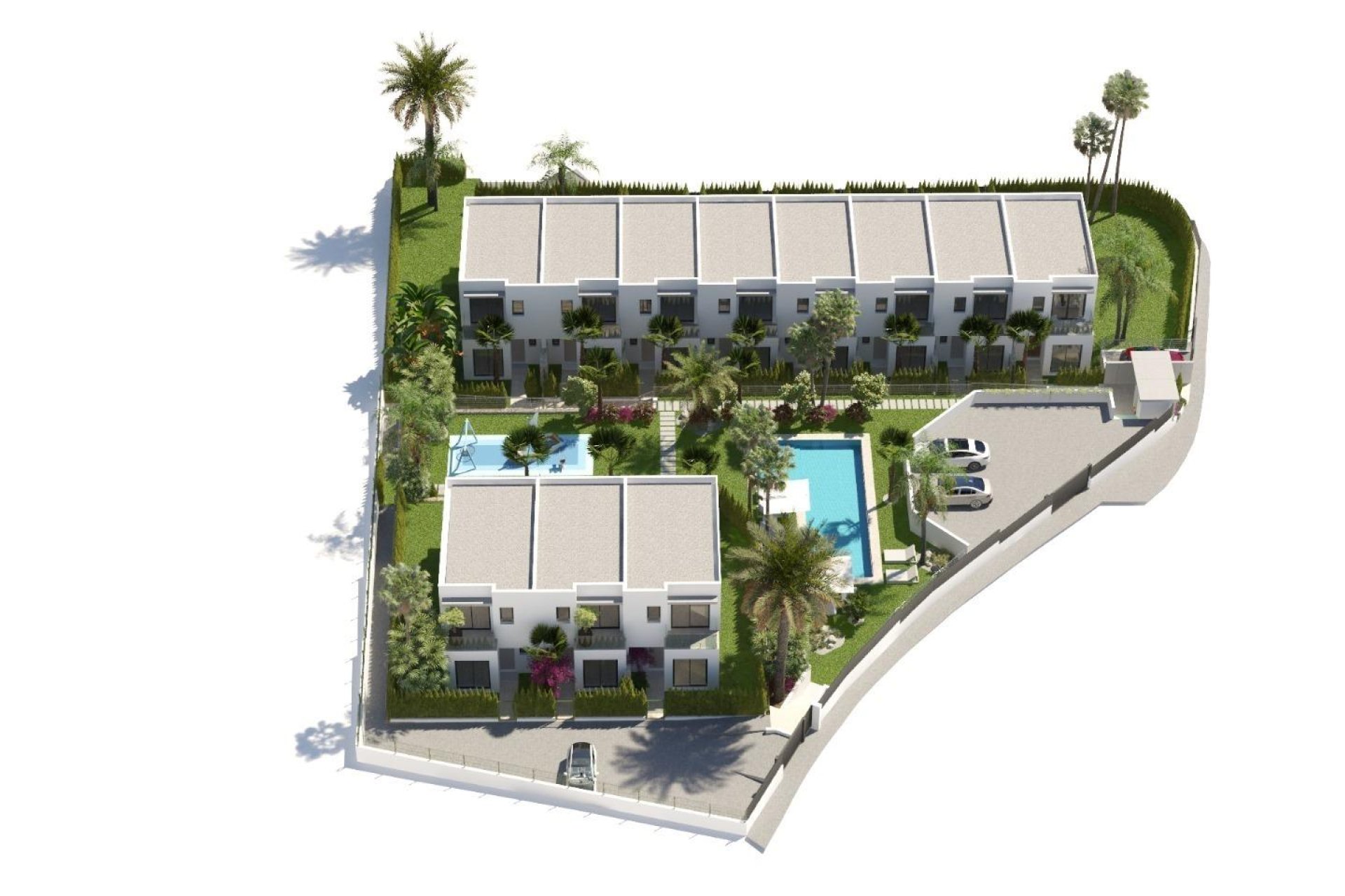 New Build - Villa * - Finestrat * - Sierra Cortina *