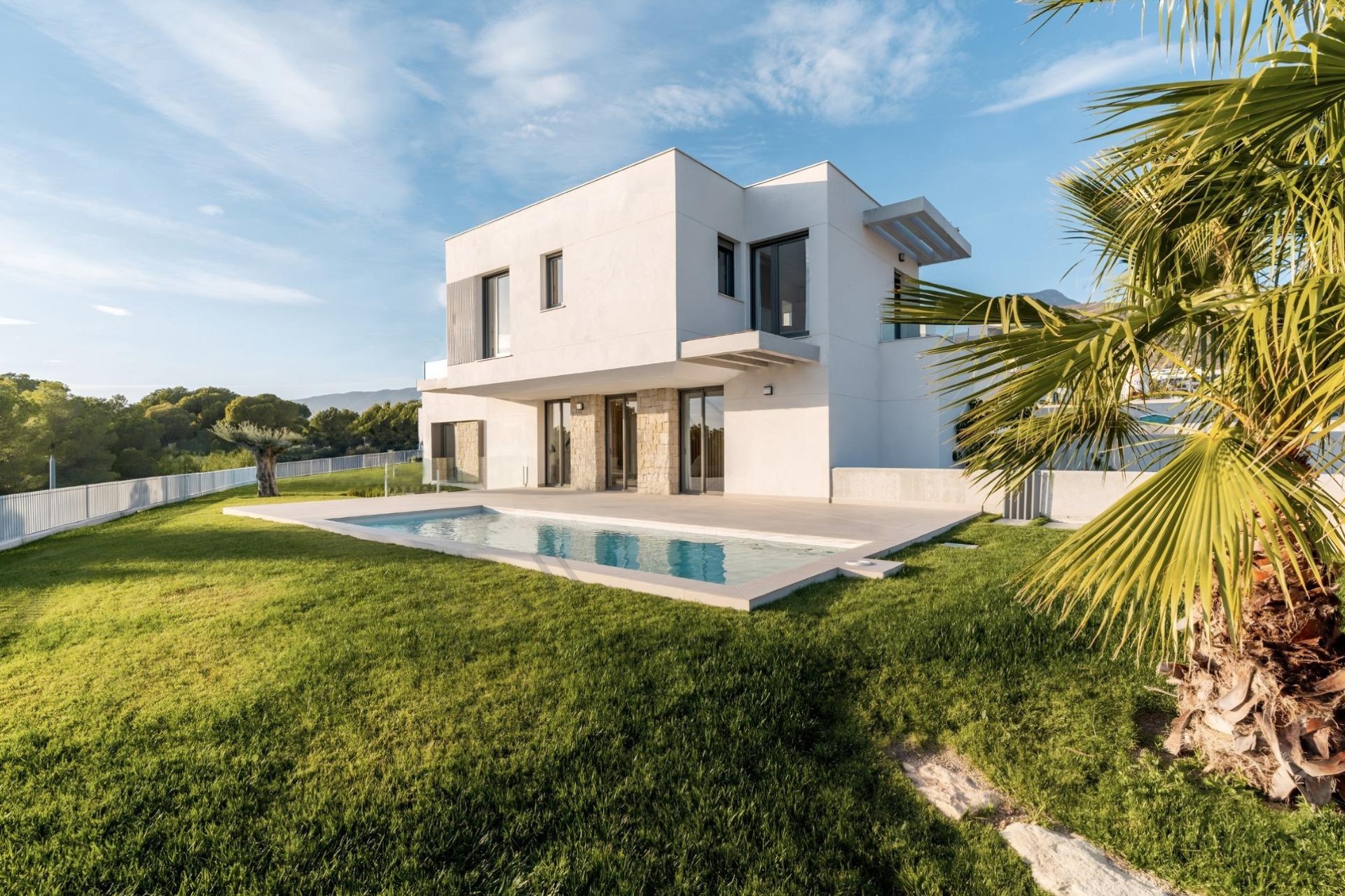 New Build - Villa * - Finestrat * - Sierra Cortina *
