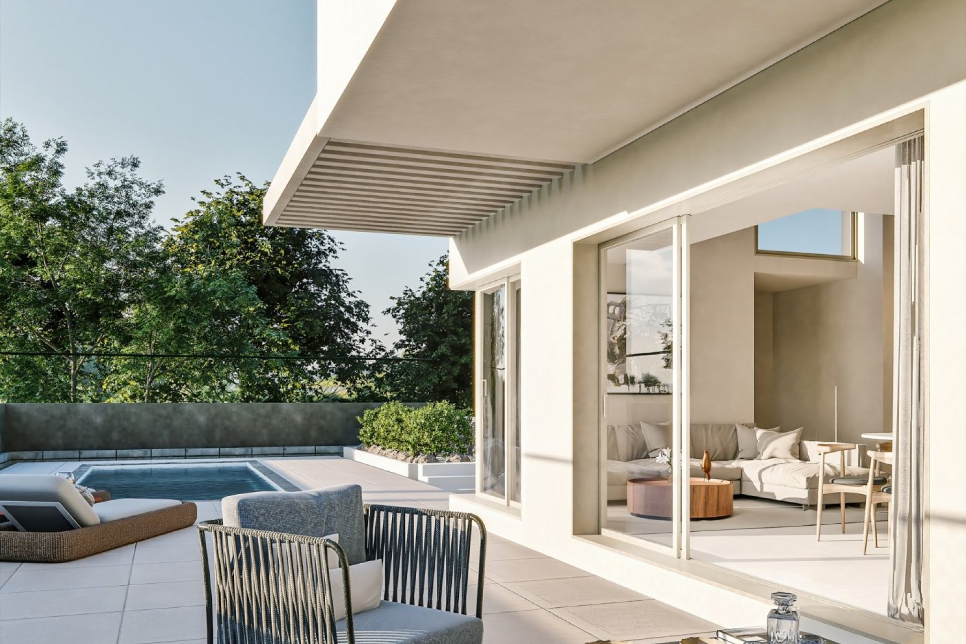 New Build - Villa * - Finestrat * - Sierra Cortina *