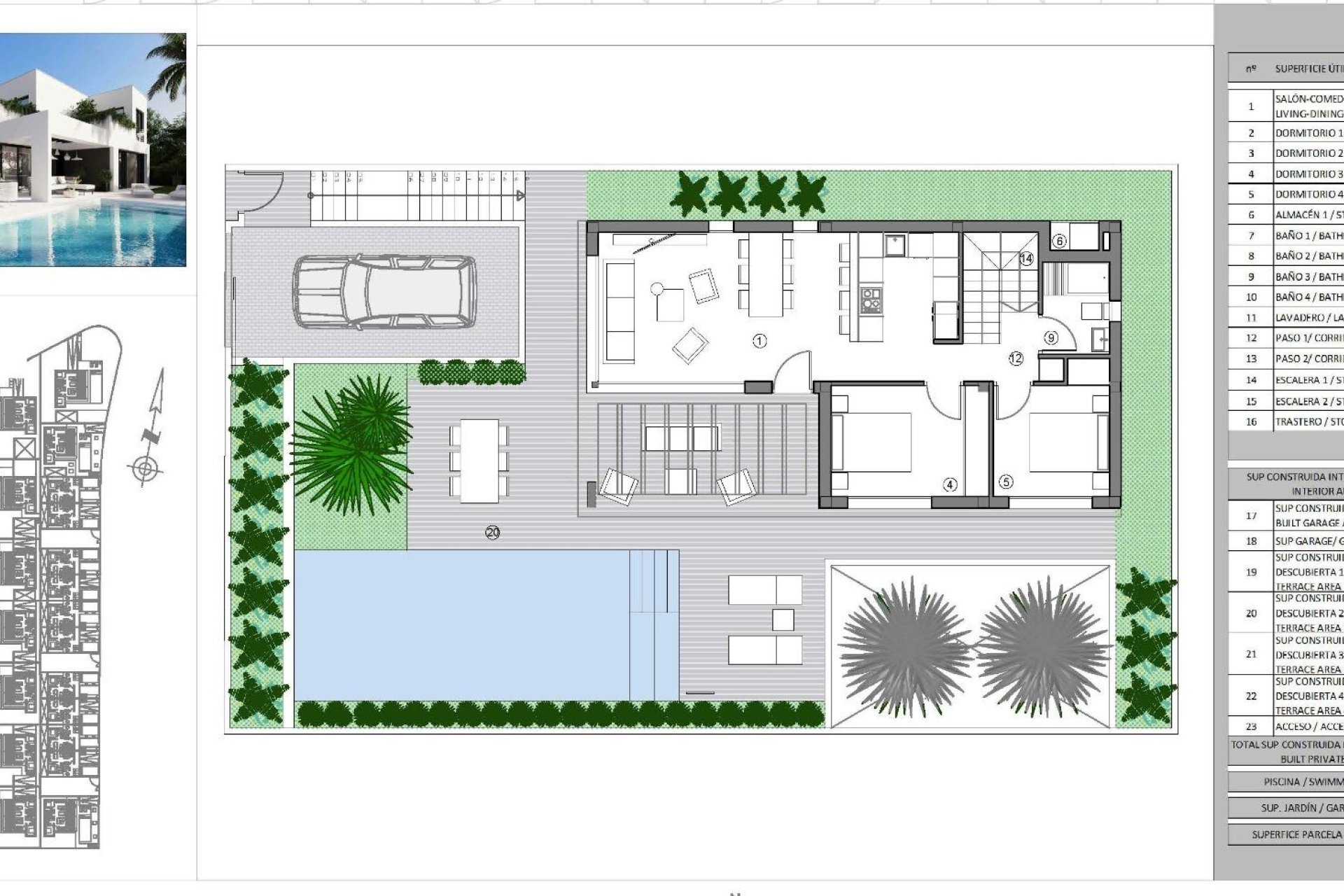 New Build - Villa * - Finestrat * - Sierra Cortina *