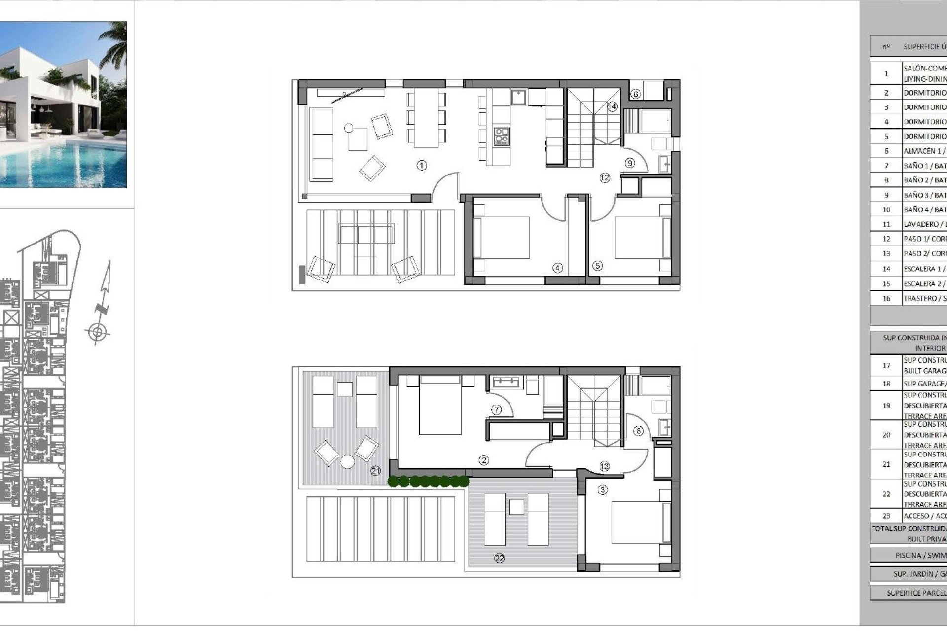 New Build - Villa * - Finestrat * - Sierra Cortina *