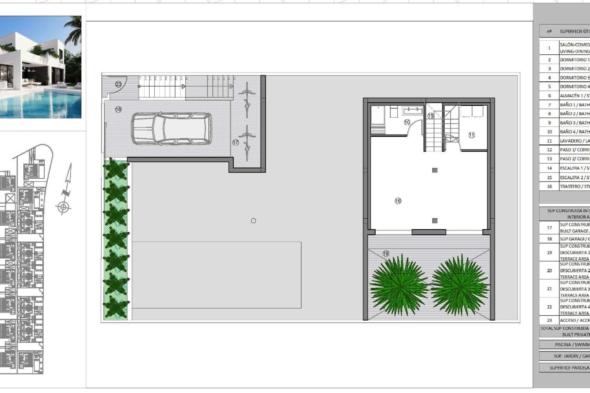 New Build - Villa * - Finestrat * - Sierra Cortina *