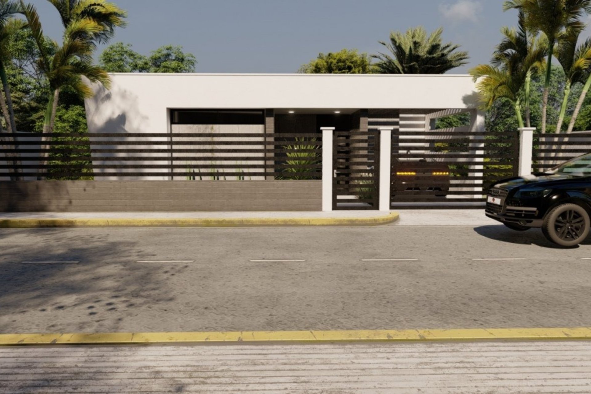 New Build - Villa * - Fortuna - Costa Calida 