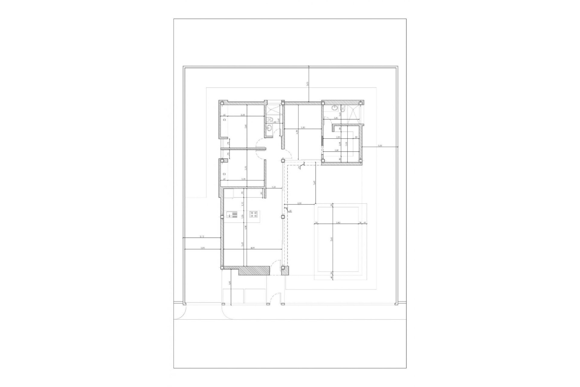 New Build - Villa - Fortuna - Las Kalendas