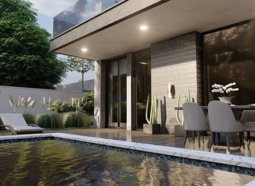 New Build - Villa * - Fortuna *