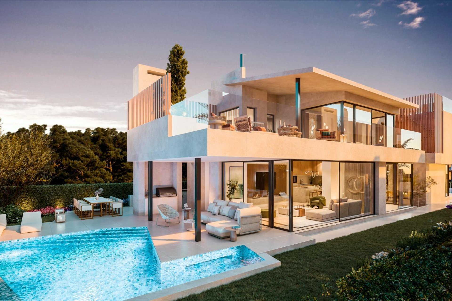 New Build - Villa * - Fuengirola - Costa del Sol -