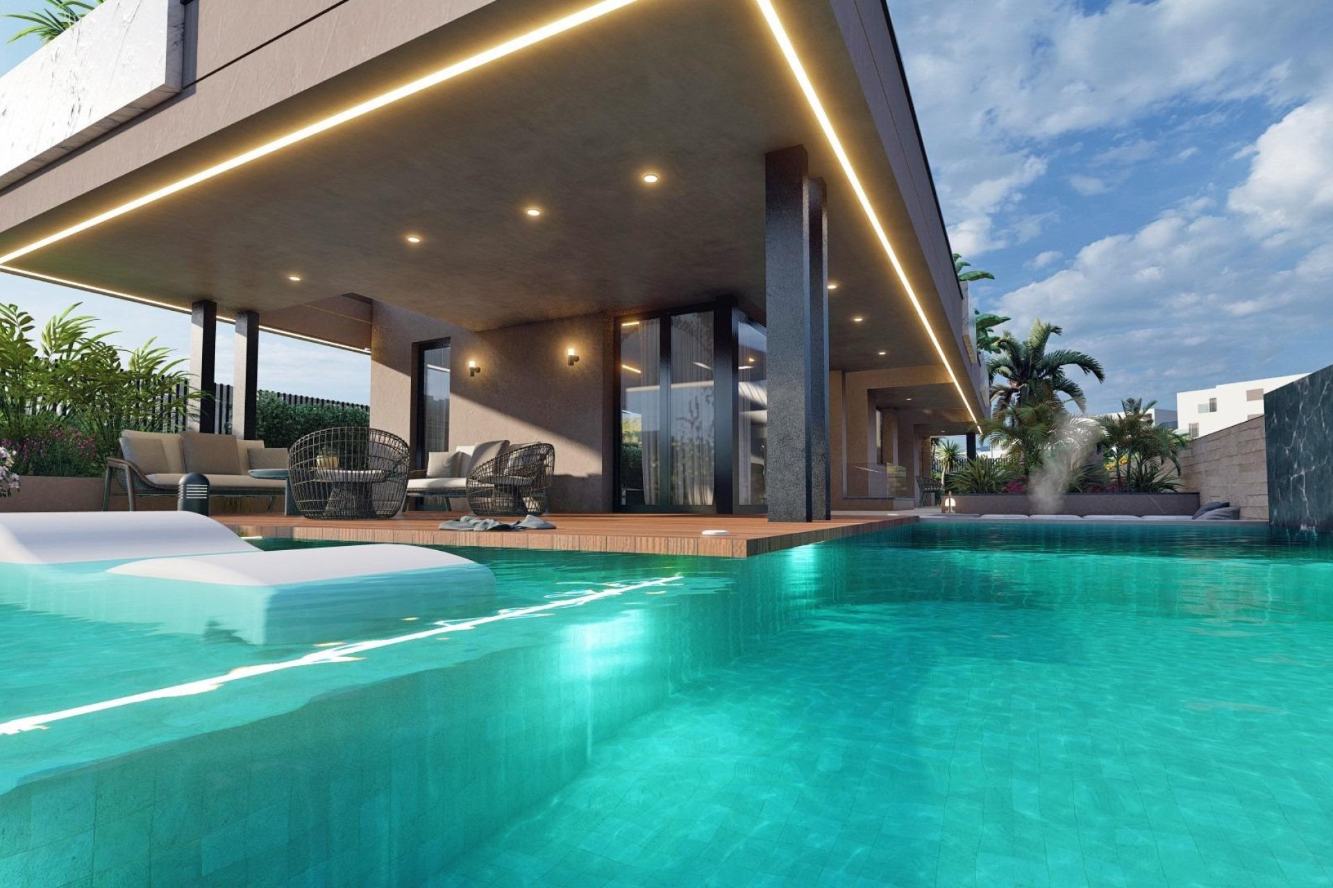New Build - Villa * - Fuengirola * - Las Lomas del Higueron