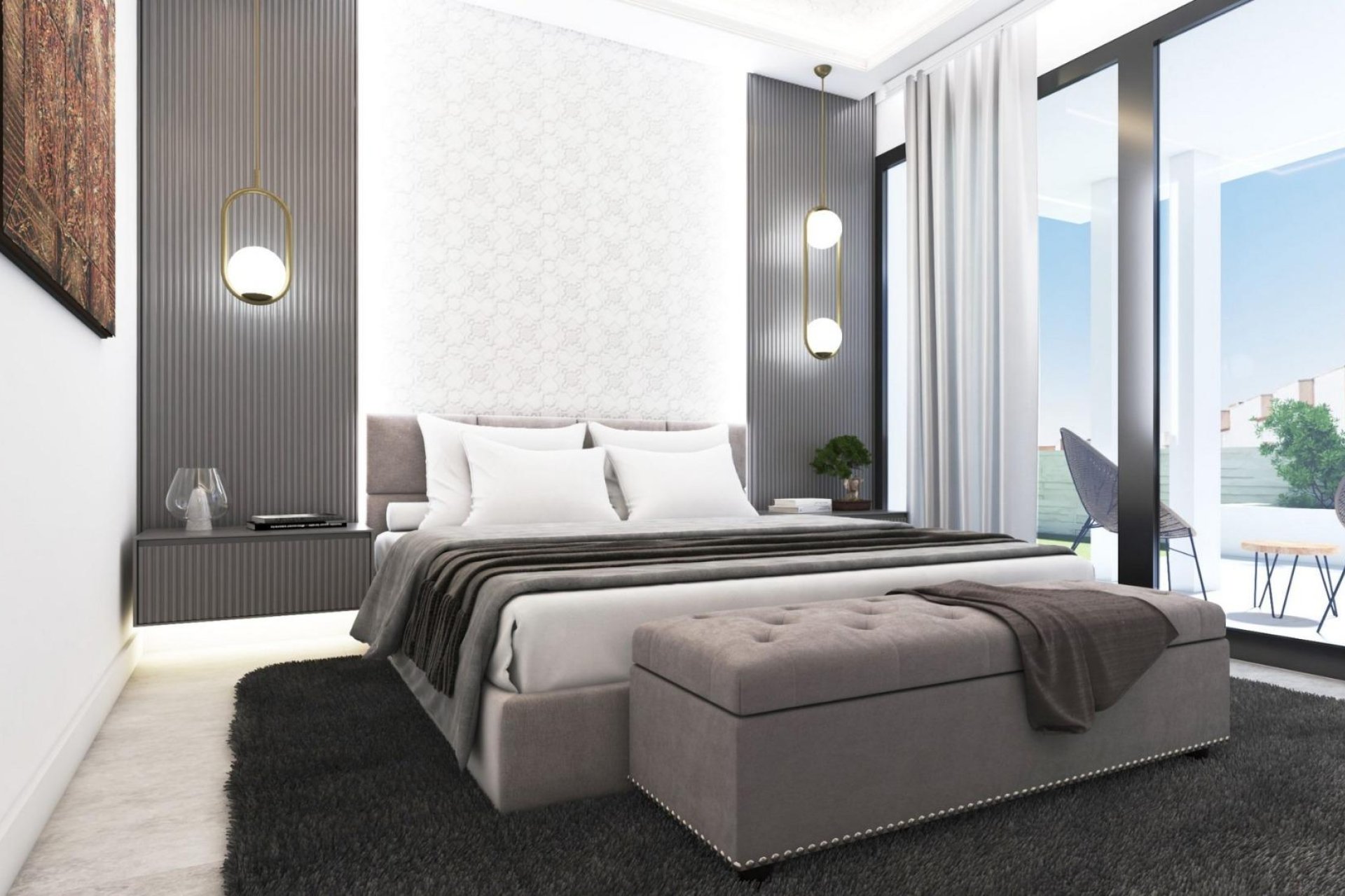 New Build - Villa * - Fuengirola * - Las Lomas del Higueron