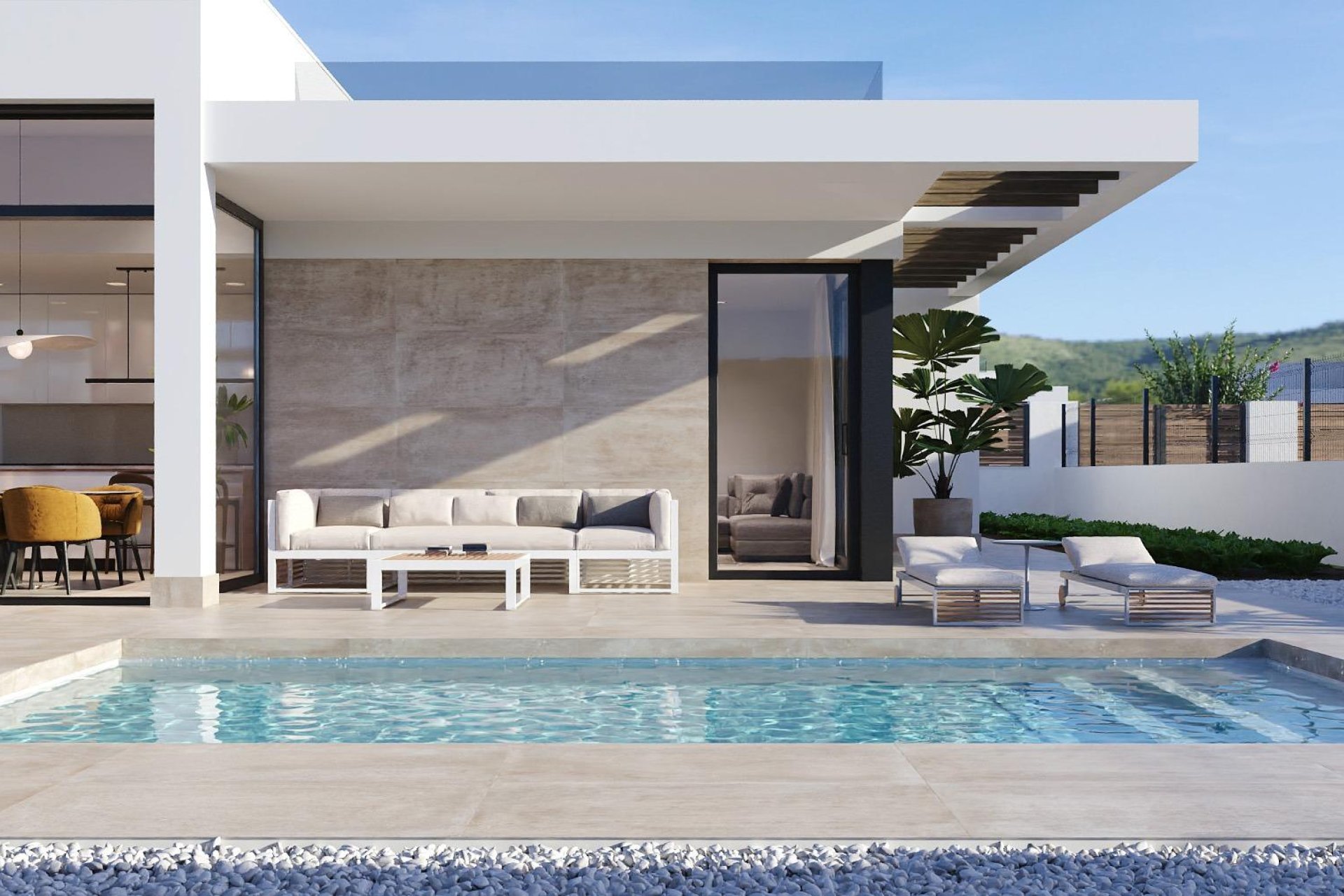 New Build - Villa * - Fuente Álamo * - Hacienda del Alamo