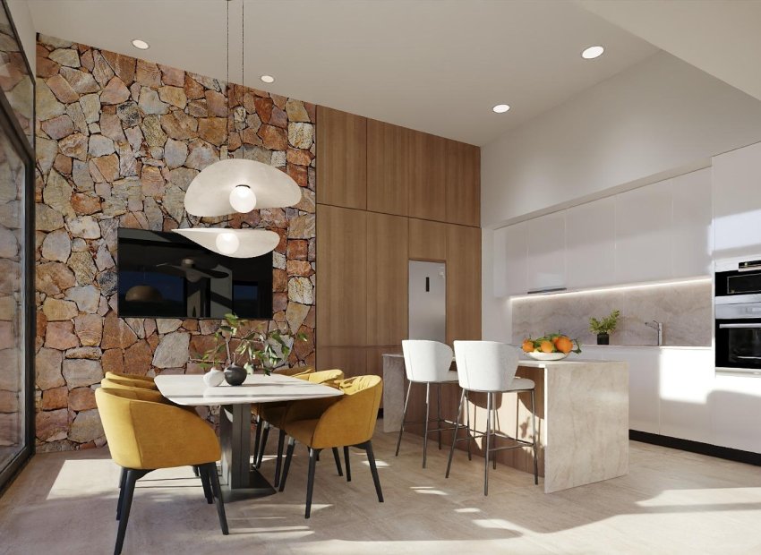 New Build - Villa * - Fuente Álamo * - Hacienda del Alamo