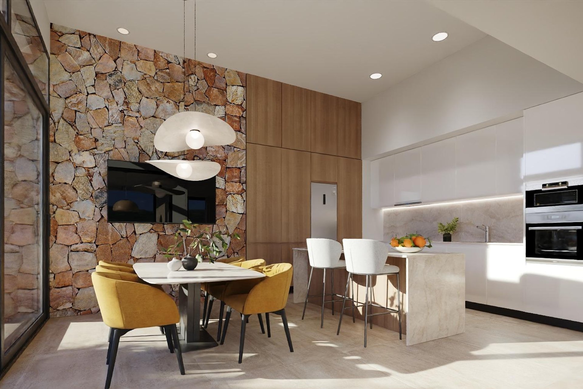 New Build - Villa * - Fuente Álamo * - Hacienda del Alamo