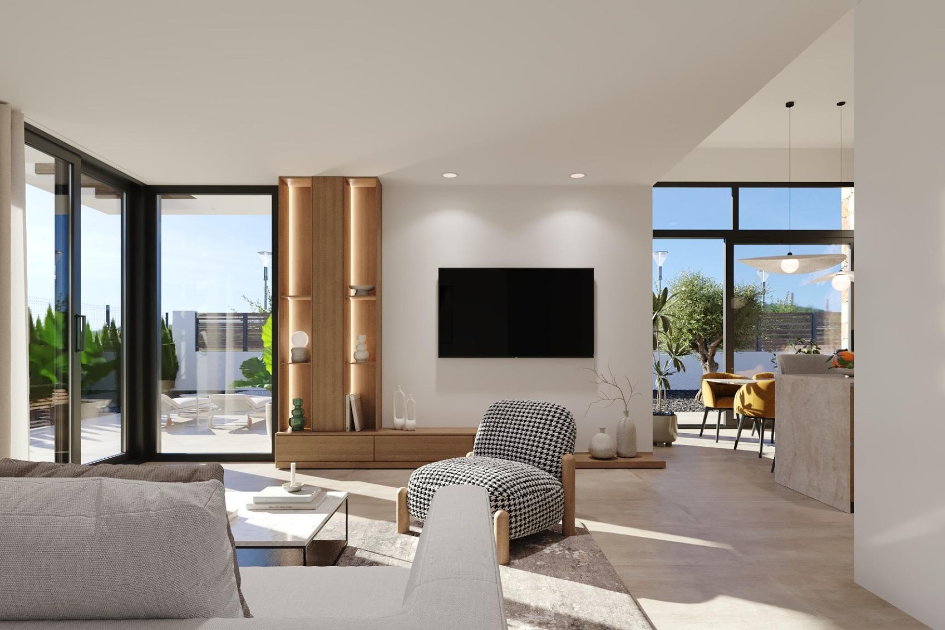 New Build - Villa * - Fuente Álamo * - Hacienda del Alamo