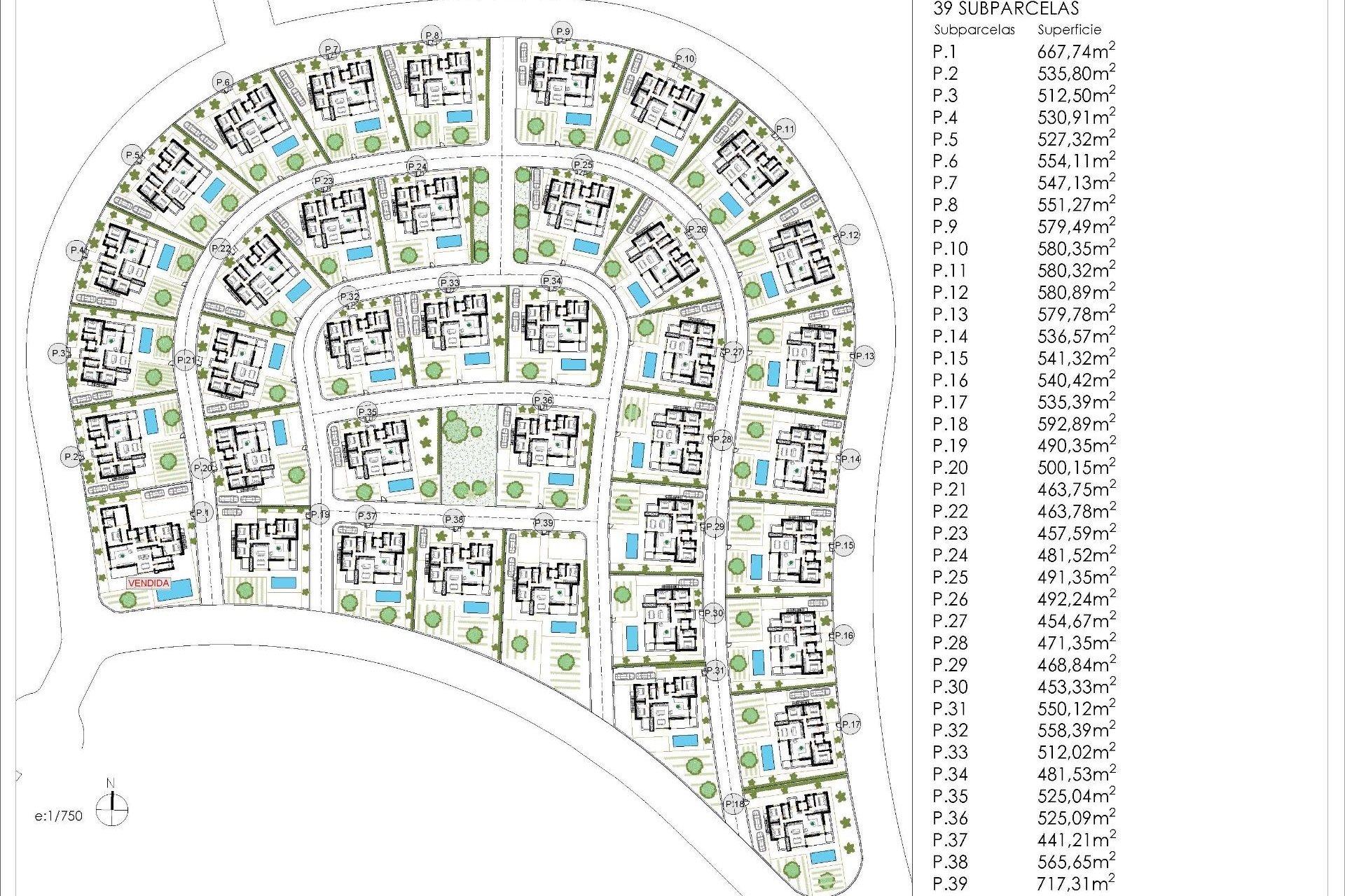 New Build - Villa * - Fuente Álamo * - Hacienda del Alamo