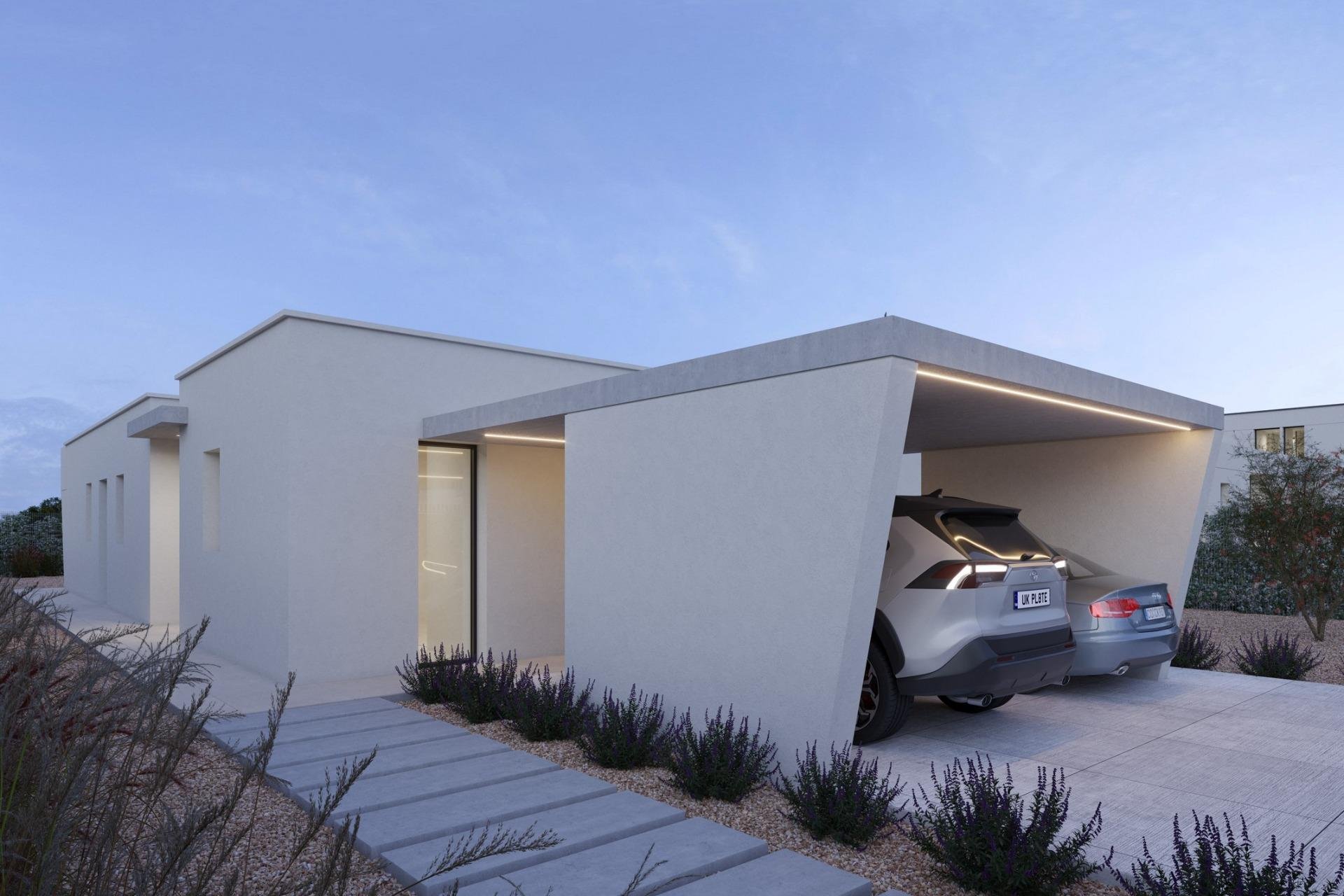 New Build - Villa * - Fuente Álamo * - Hacienda del Alamo