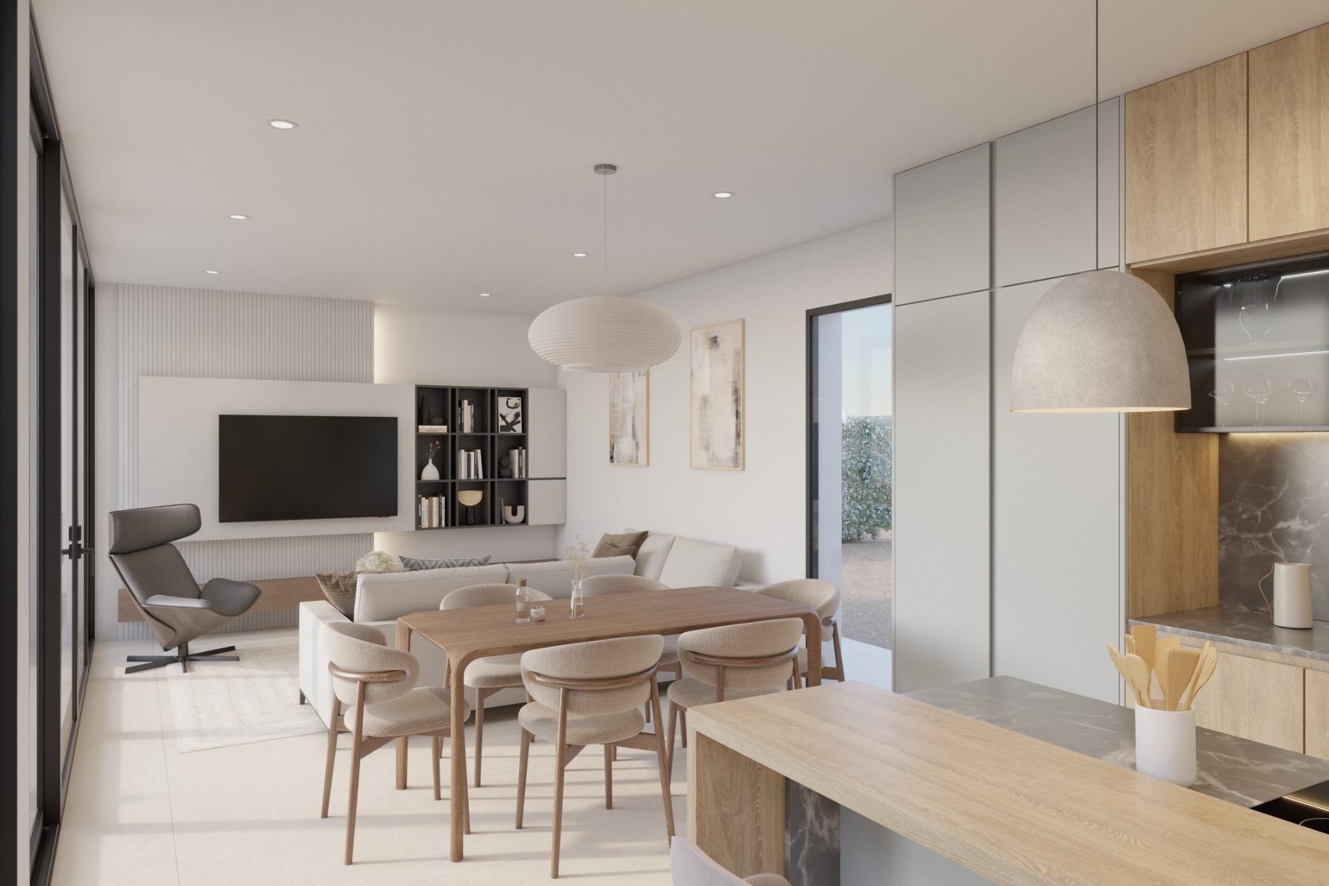 New Build - Villa * - Fuente Álamo * - Hacienda del Alamo