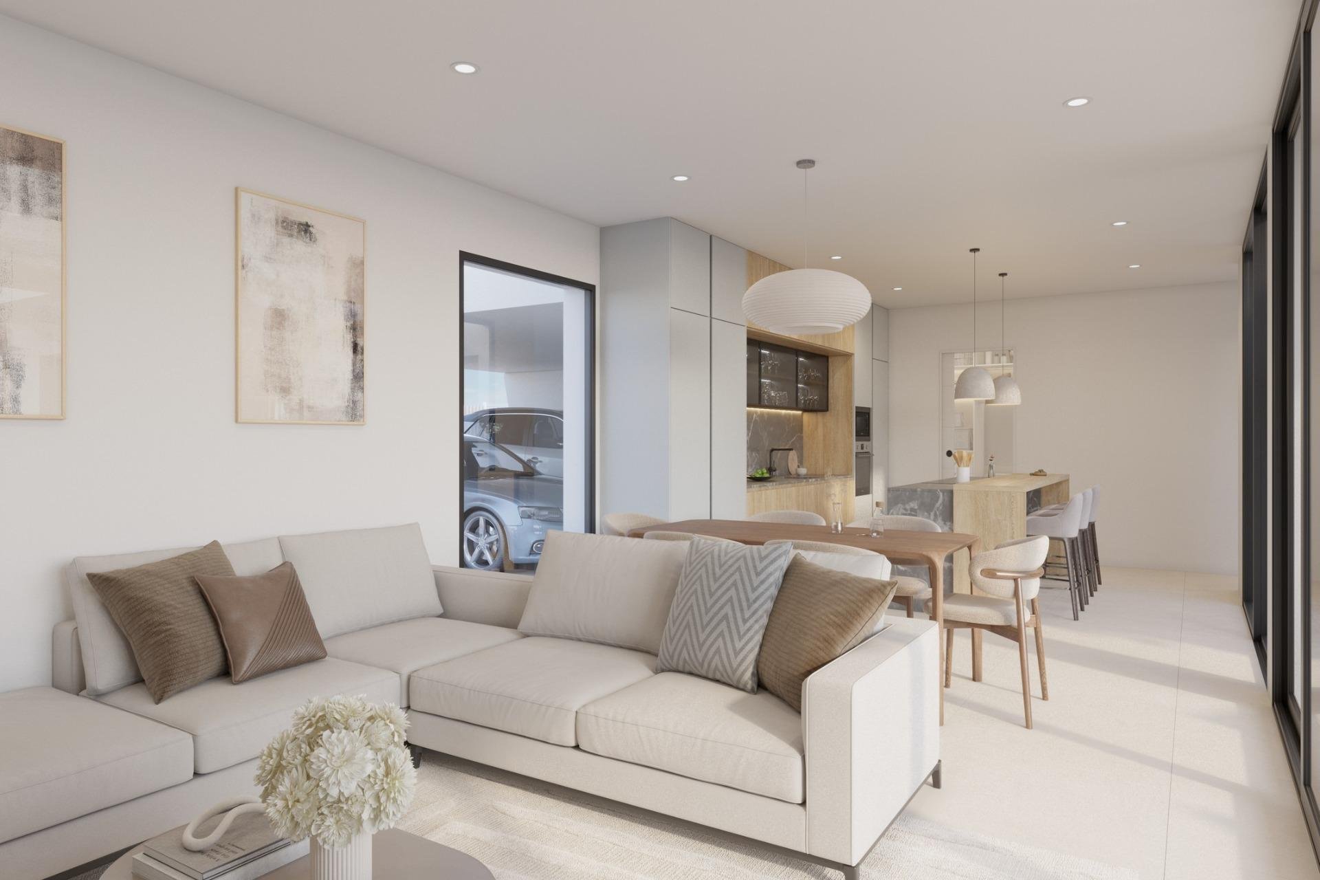 New Build - Villa * - Fuente Álamo * - Hacienda del Alamo