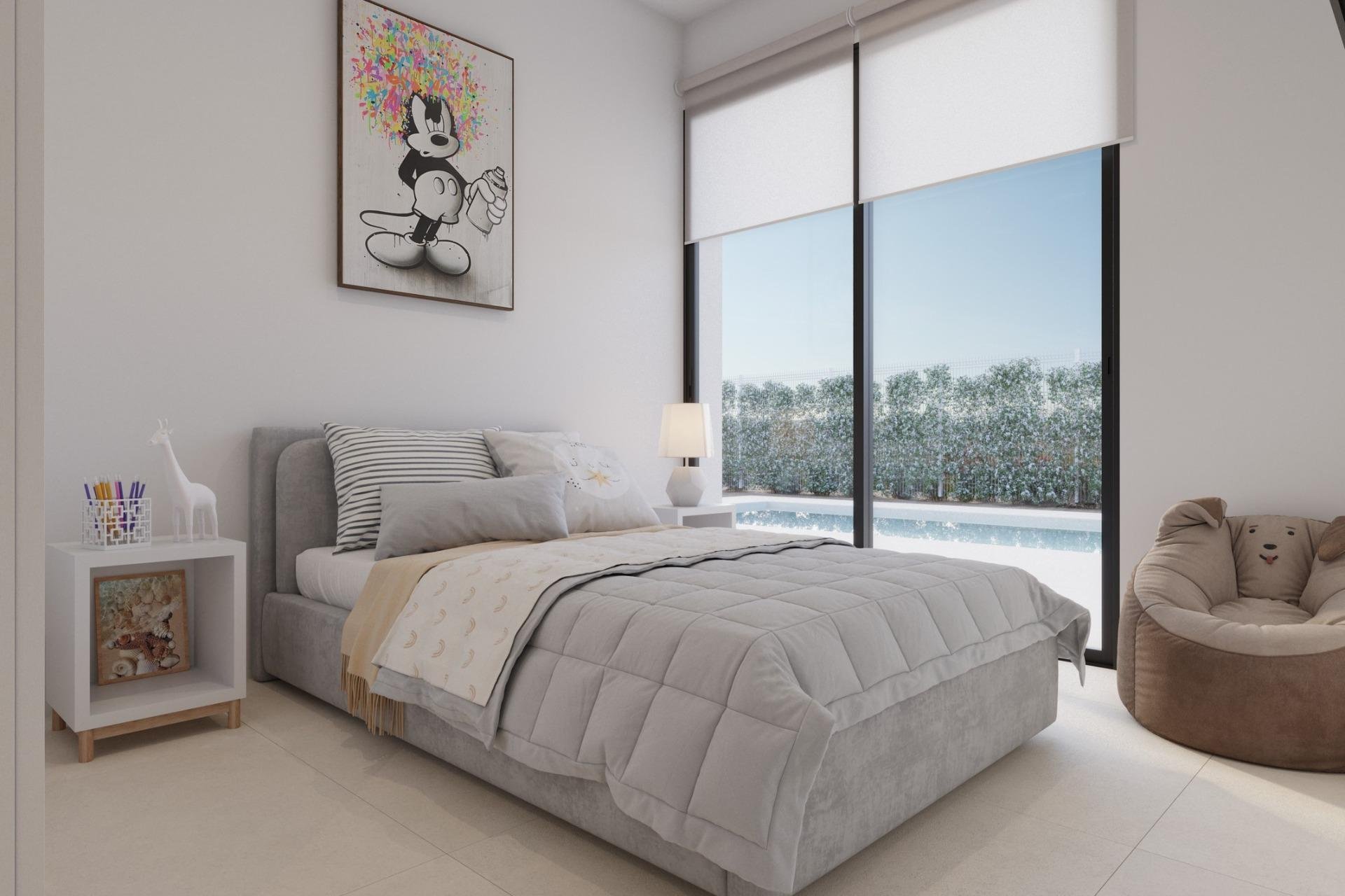 New Build - Villa * - Fuente Álamo * - Hacienda del Alamo