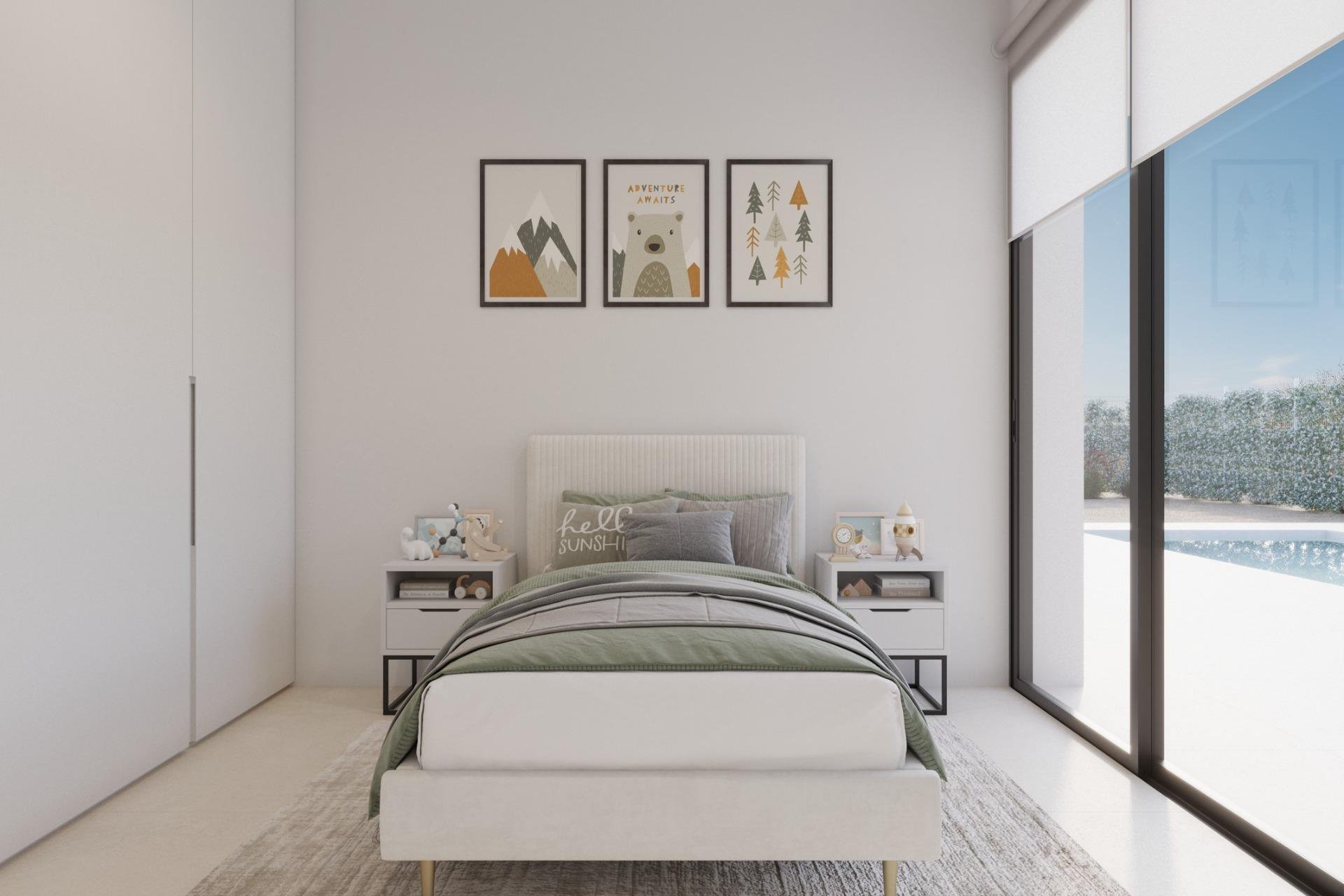 New Build - Villa * - Fuente Álamo * - Hacienda del Alamo