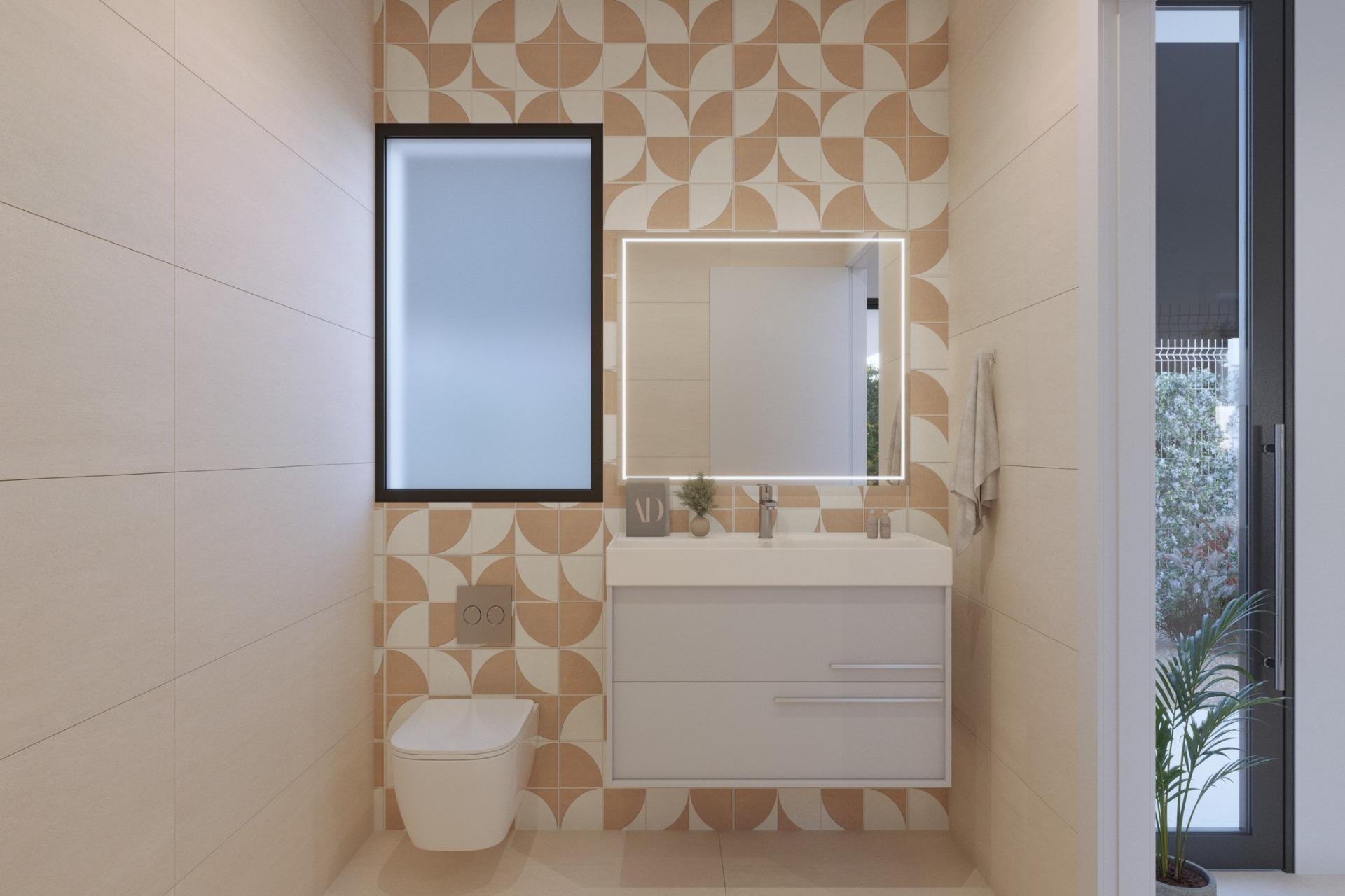 New Build - Villa * - Fuente Álamo * - Hacienda del Alamo