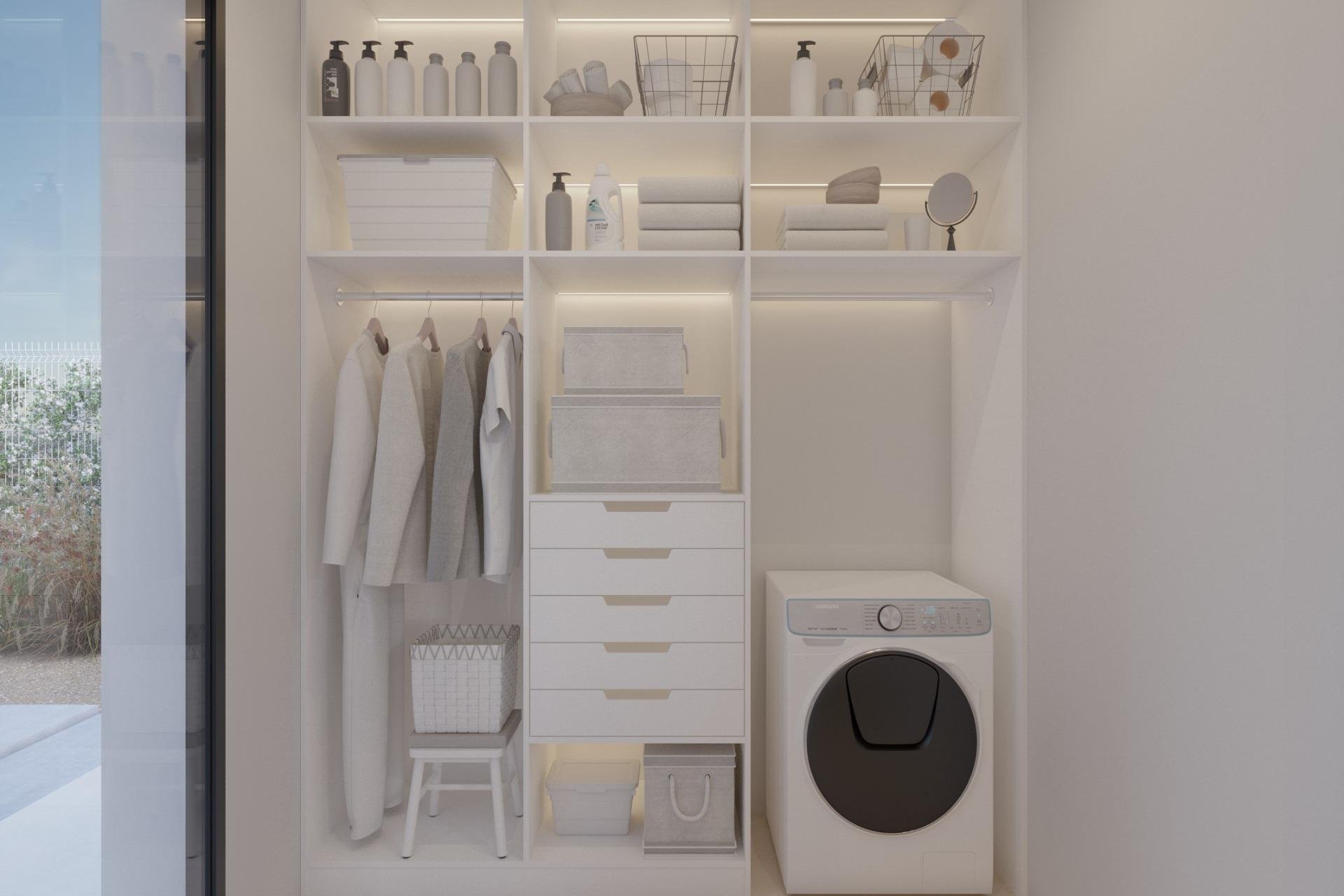 New Build - Villa * - Fuente Álamo * - Hacienda del Alamo