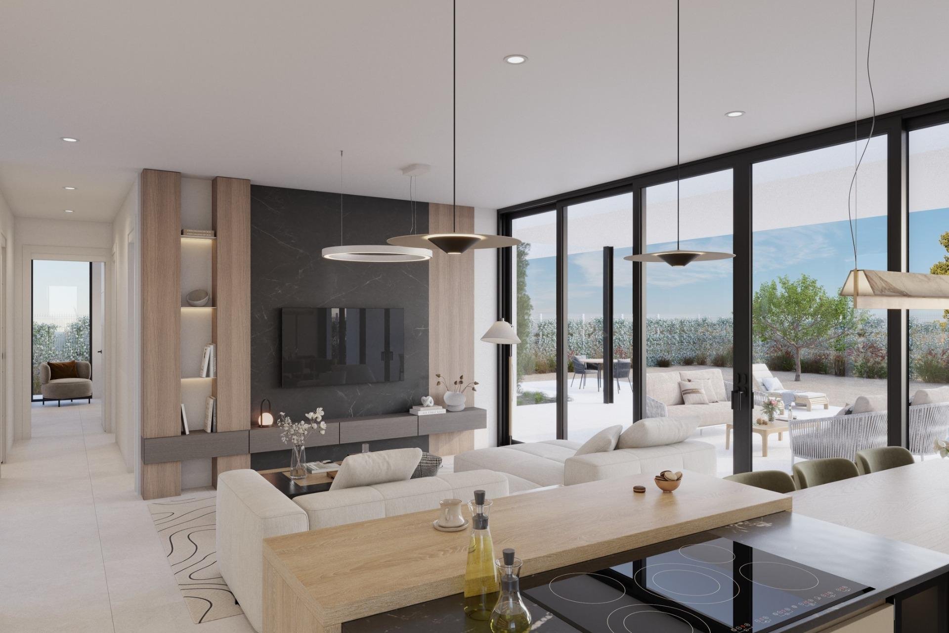 New Build - Villa * - Fuente Álamo * - Hacienda del Alamo