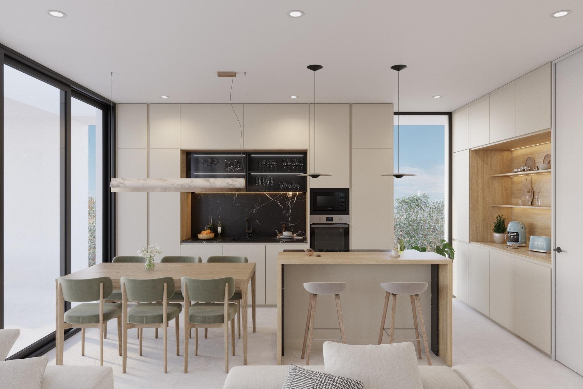 New Build - Villa * - Fuente Álamo * - Hacienda del Alamo