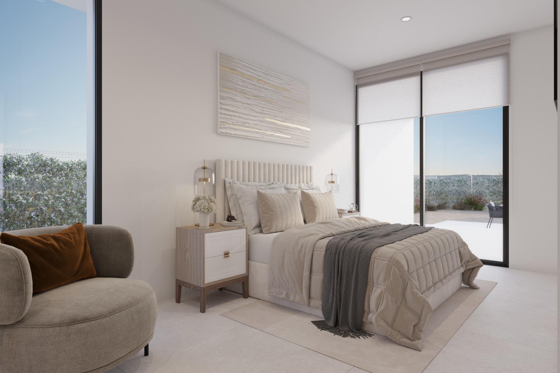 New Build - Villa * - Fuente Álamo * - Hacienda del Alamo