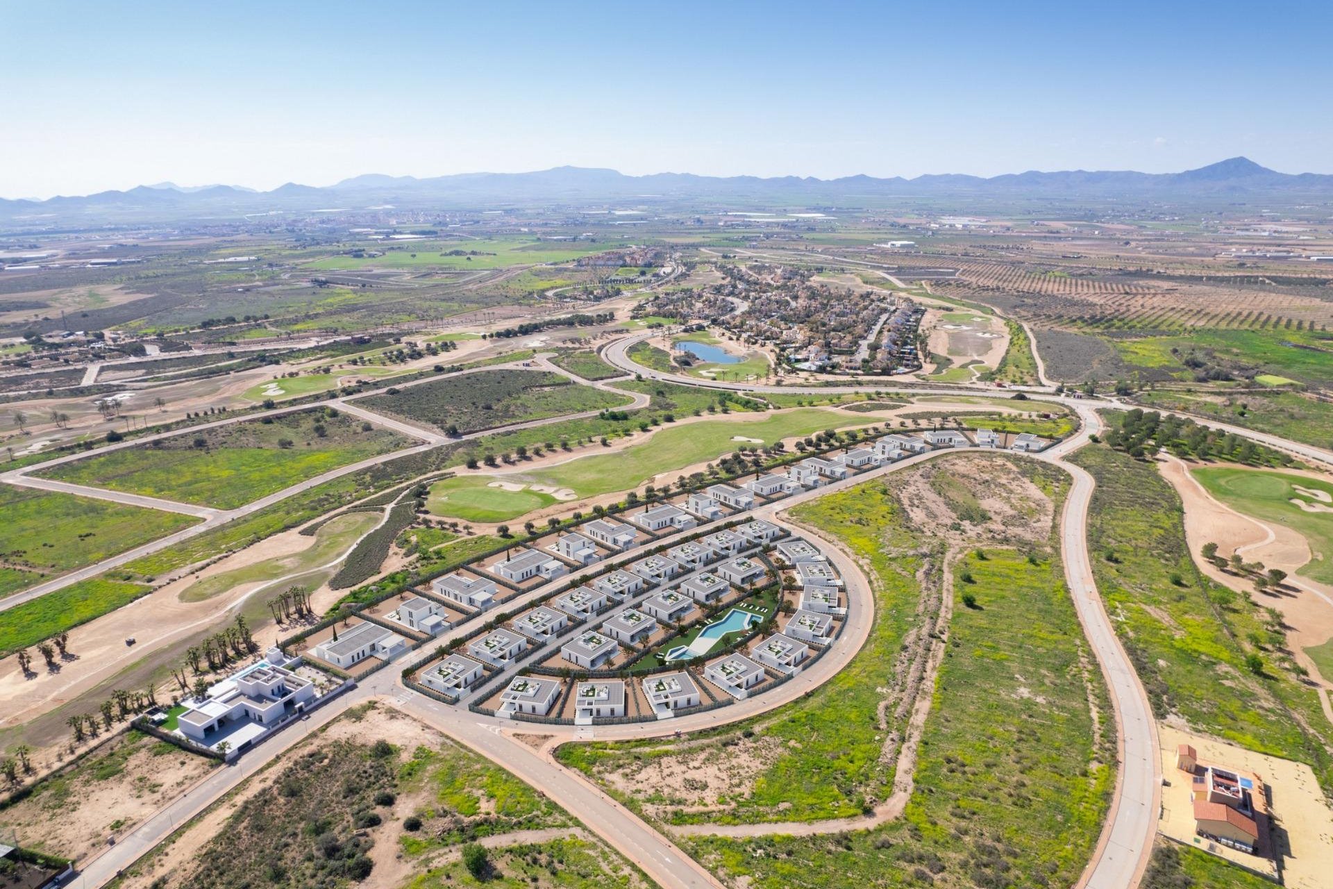 New Build - Villa * - Fuente Álamo * - Hacienda del Alamo